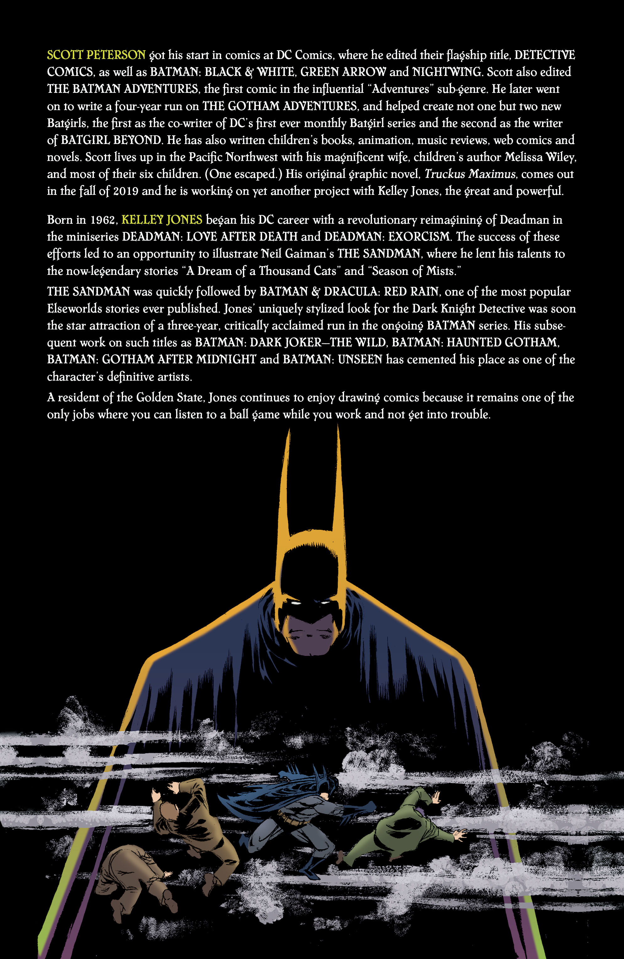 Read online Batman: Kings of Fear comic -  Issue # _TPB (Part 2) - 54