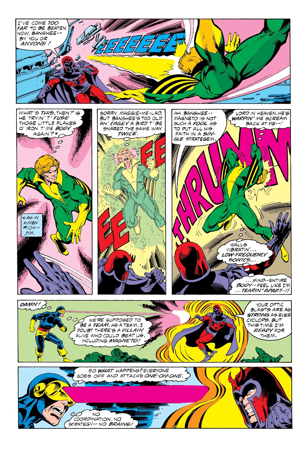 X-Men Epic Collection: Second Genesis issue Proteus (Part 1) - Page 69