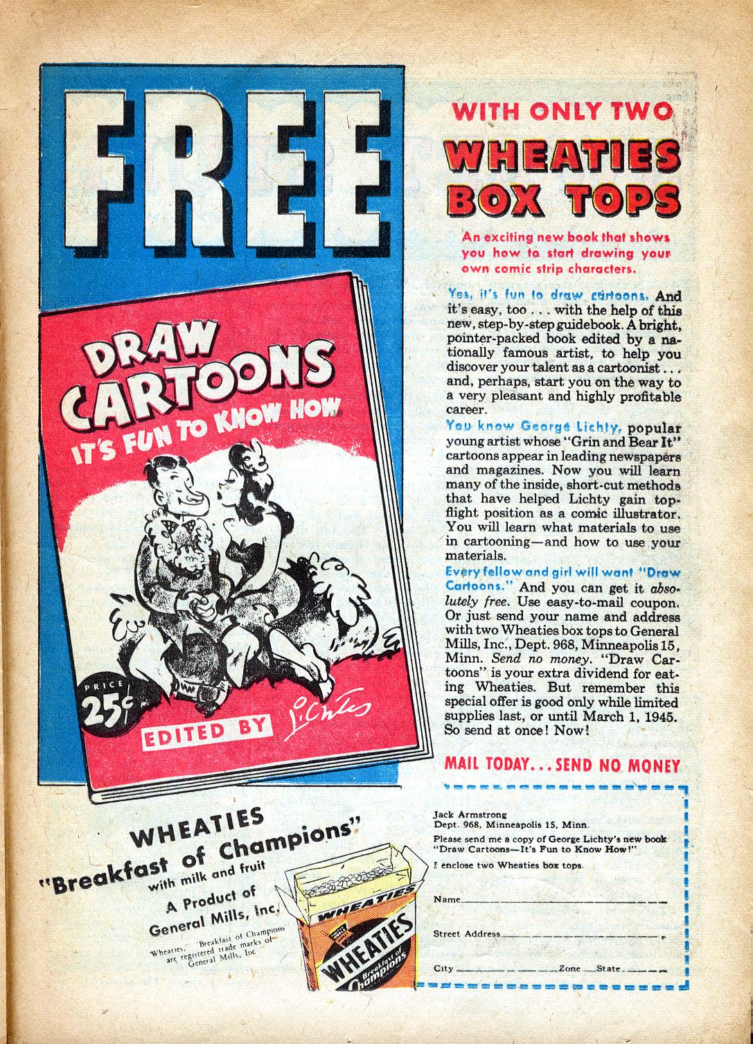 Read online Sensation (Mystery) Comics comic -  Issue #37 - 31