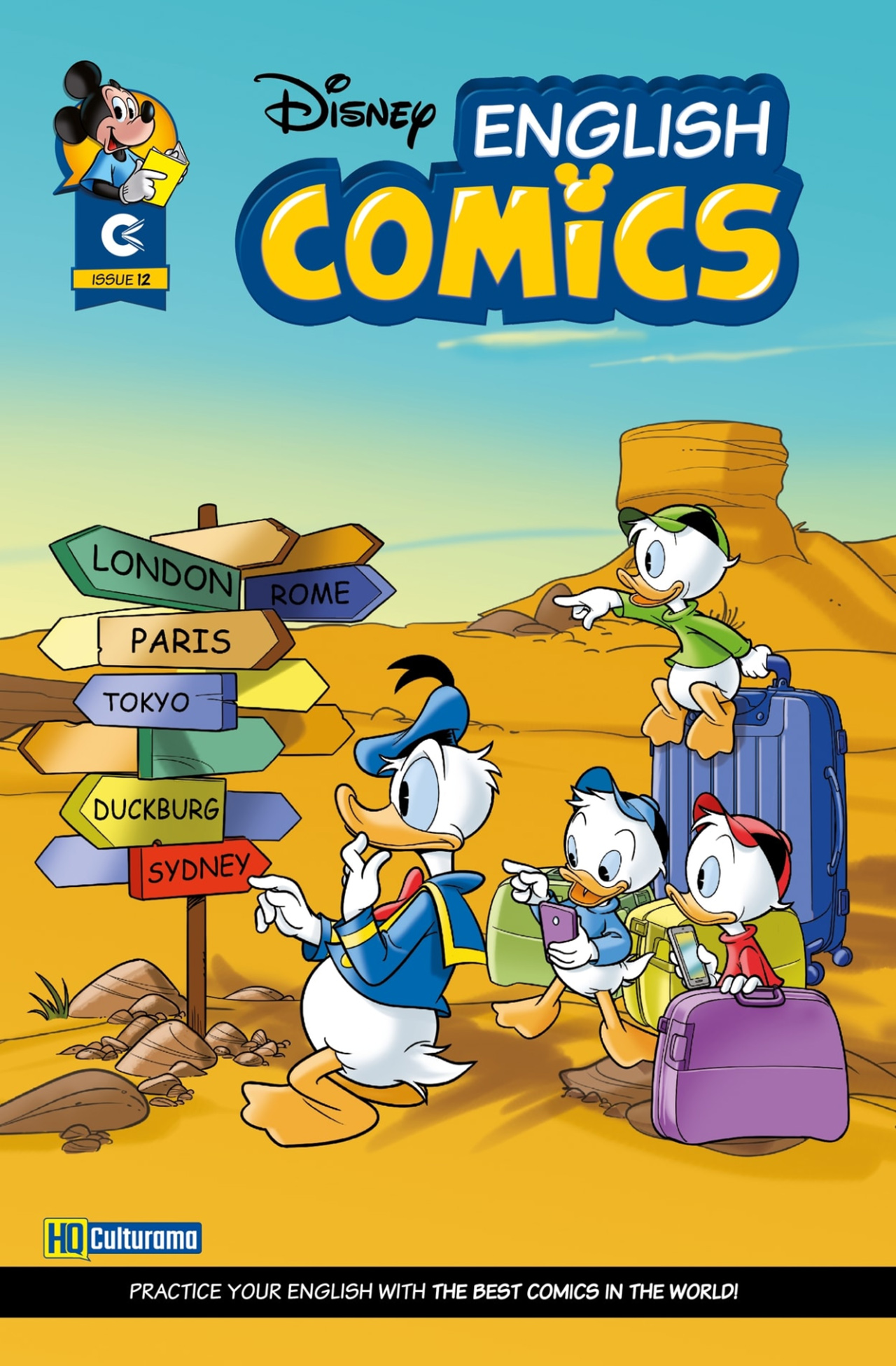 Read online Disney English Comics (2021) comic -  Issue #12 - 1