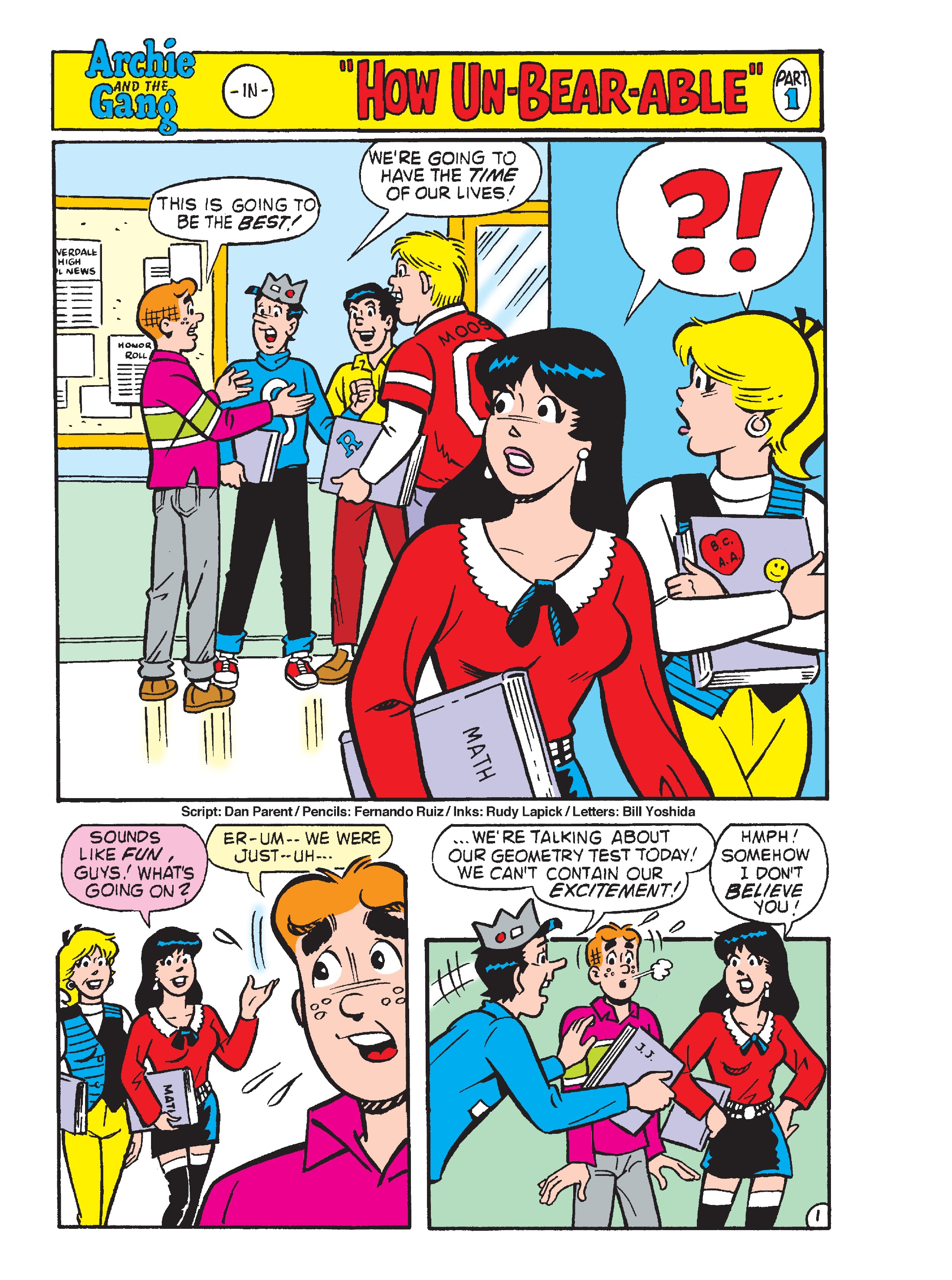 Read online World of Archie Double Digest comic -  Issue #107 - 35