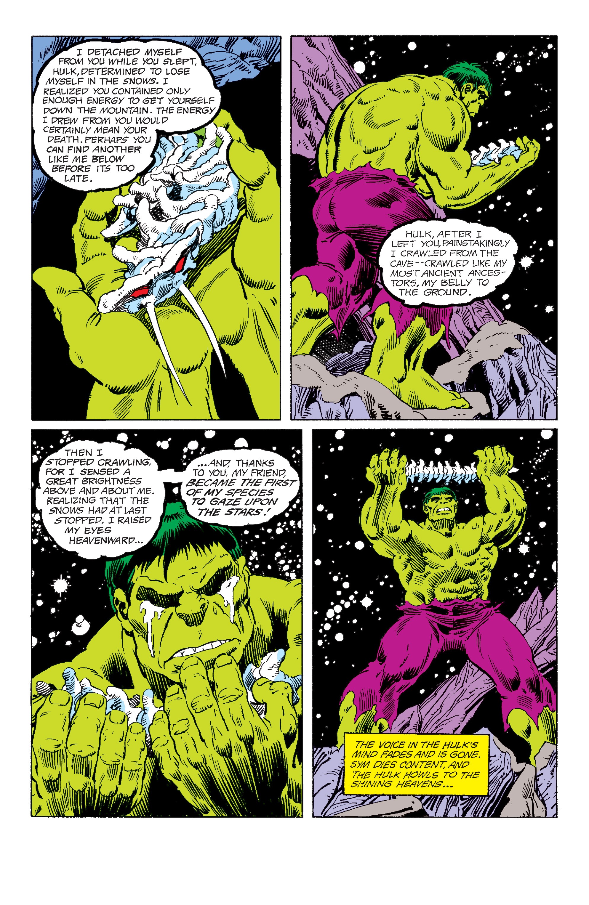 Read online Incredible Hulk: Crossroads comic -  Issue # TPB (Part 1) - 64
