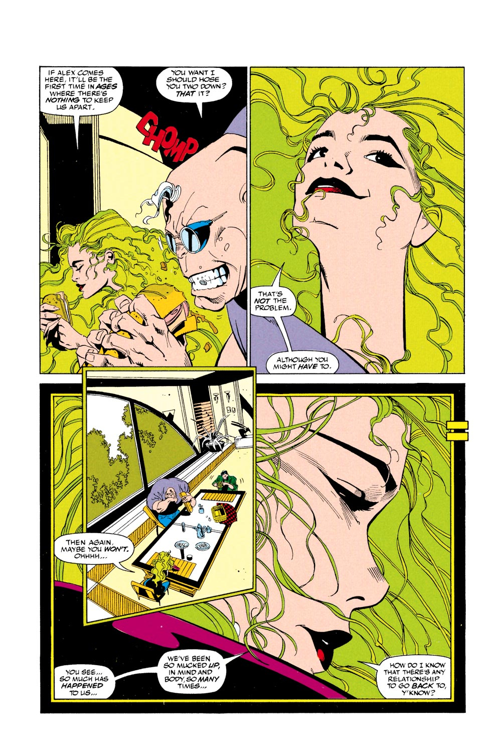 Read online X-Factor (1986) comic -  Issue #71 - 4