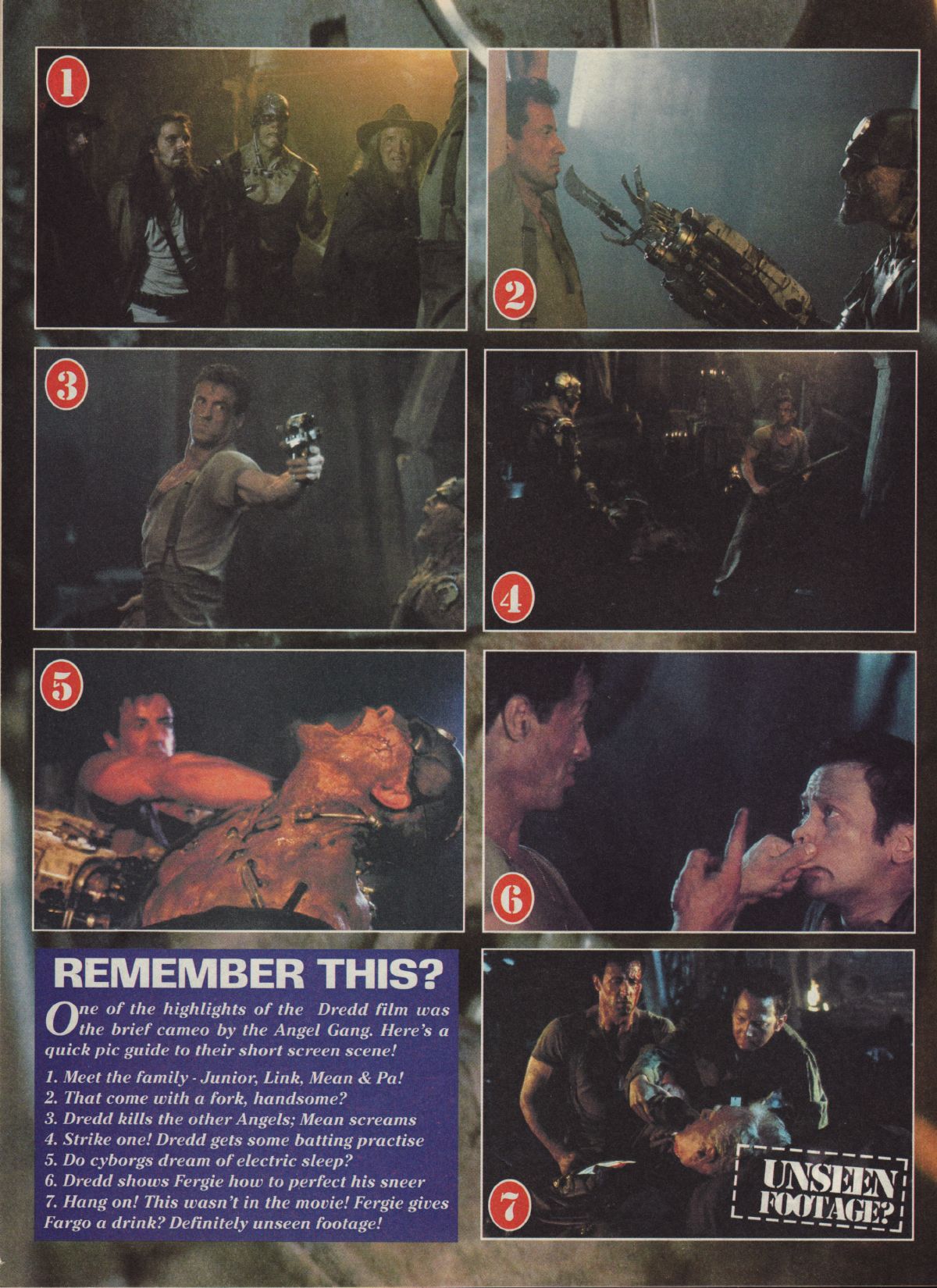 Read online Judge Dredd Megazine (vol. 3) comic -  Issue #12 - 24