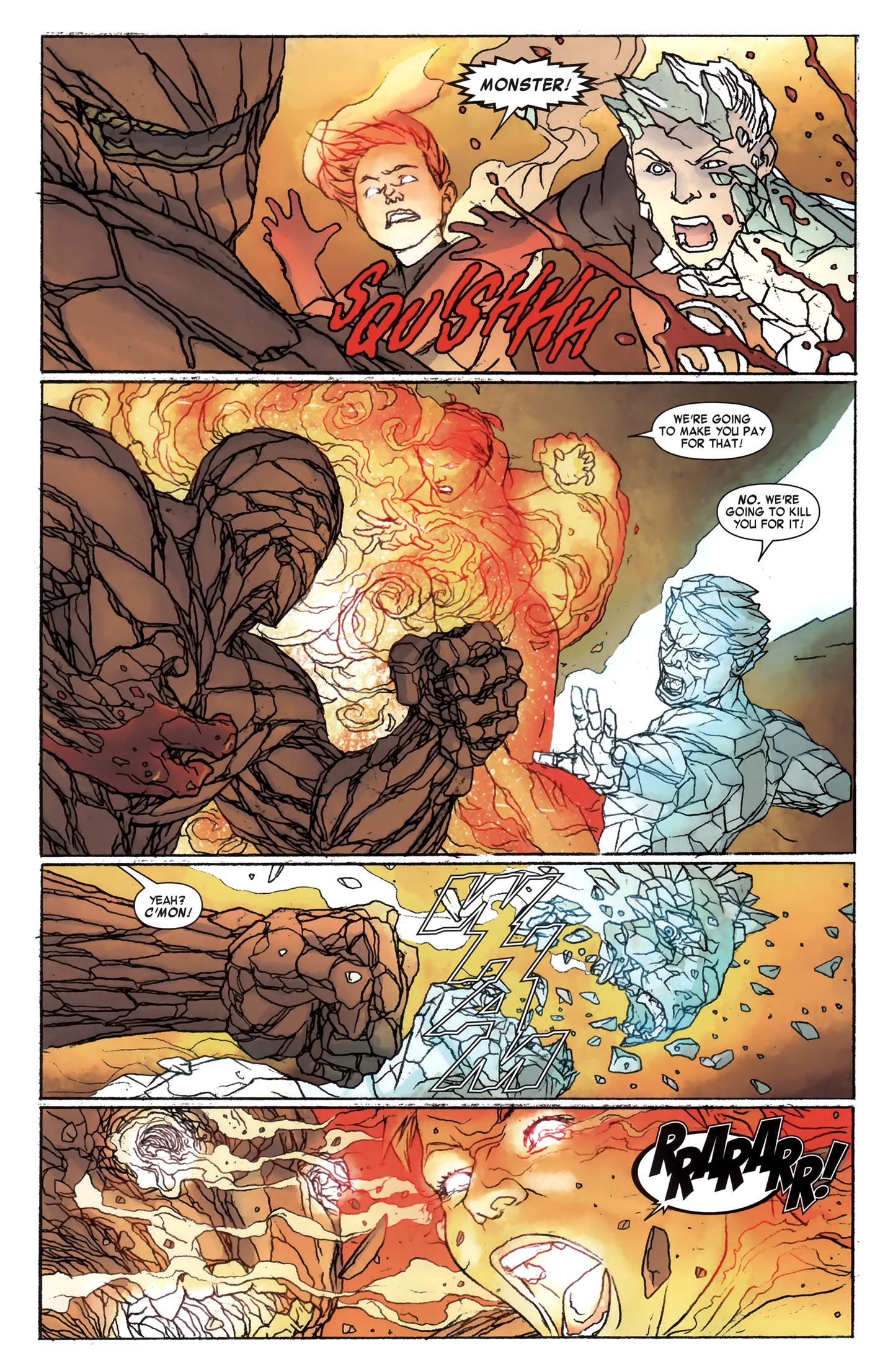 Read online Fantastic Four By Jonathan Hickman Omnibus comic -  Issue # TPB 2 (Part 2) - 115
