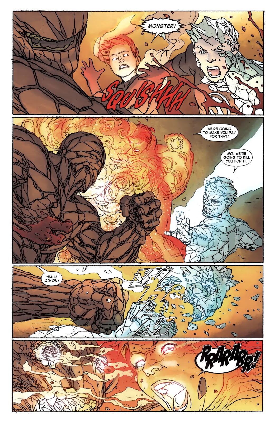 Fantastic Four By Jonathan Hickman Omnibus issue TPB 2 (Part 2) - Page 115