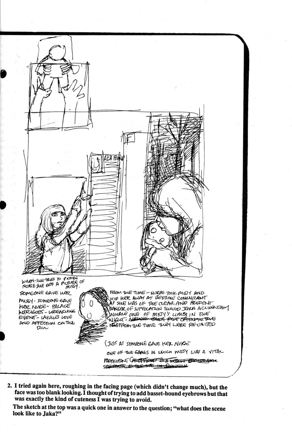 Read online Cerebus comic -  Issue #116 - 26