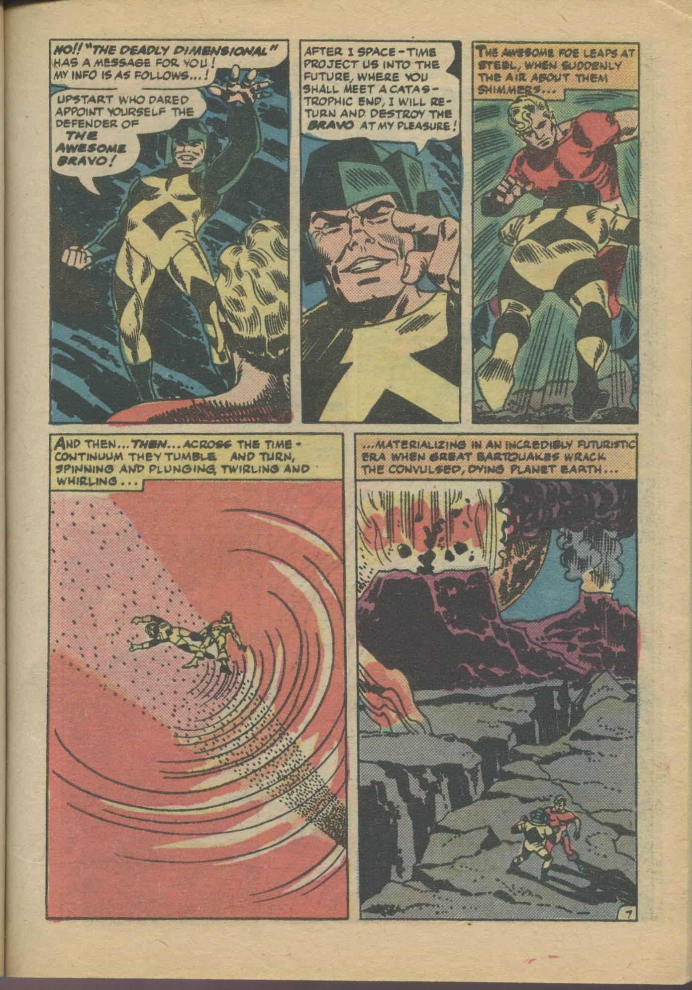 Read online Archie's Super Hero Special comic -  Issue #2 - 70
