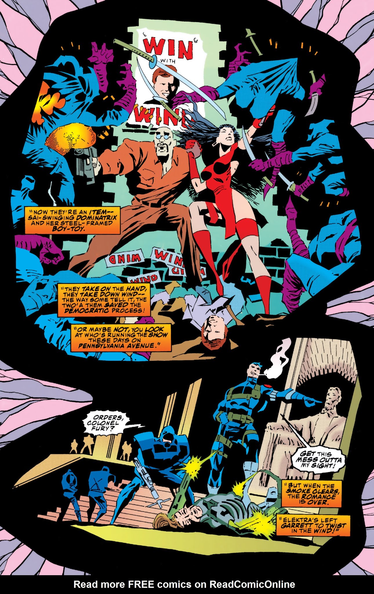 Read online Daredevil Epic Collection comic -  Issue # TPB 18 (Part 1) - 29