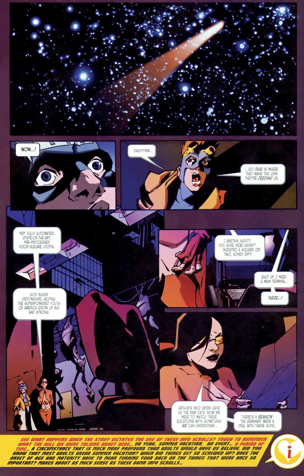 The Intimates issue 10 - Page 14
