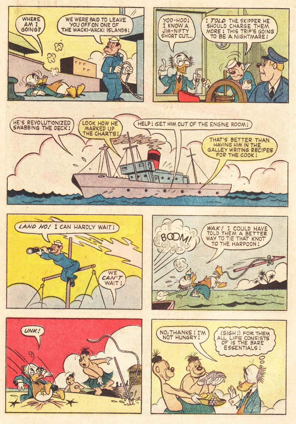 Walt Disney's Comics and Stories issue 269 - Page 14