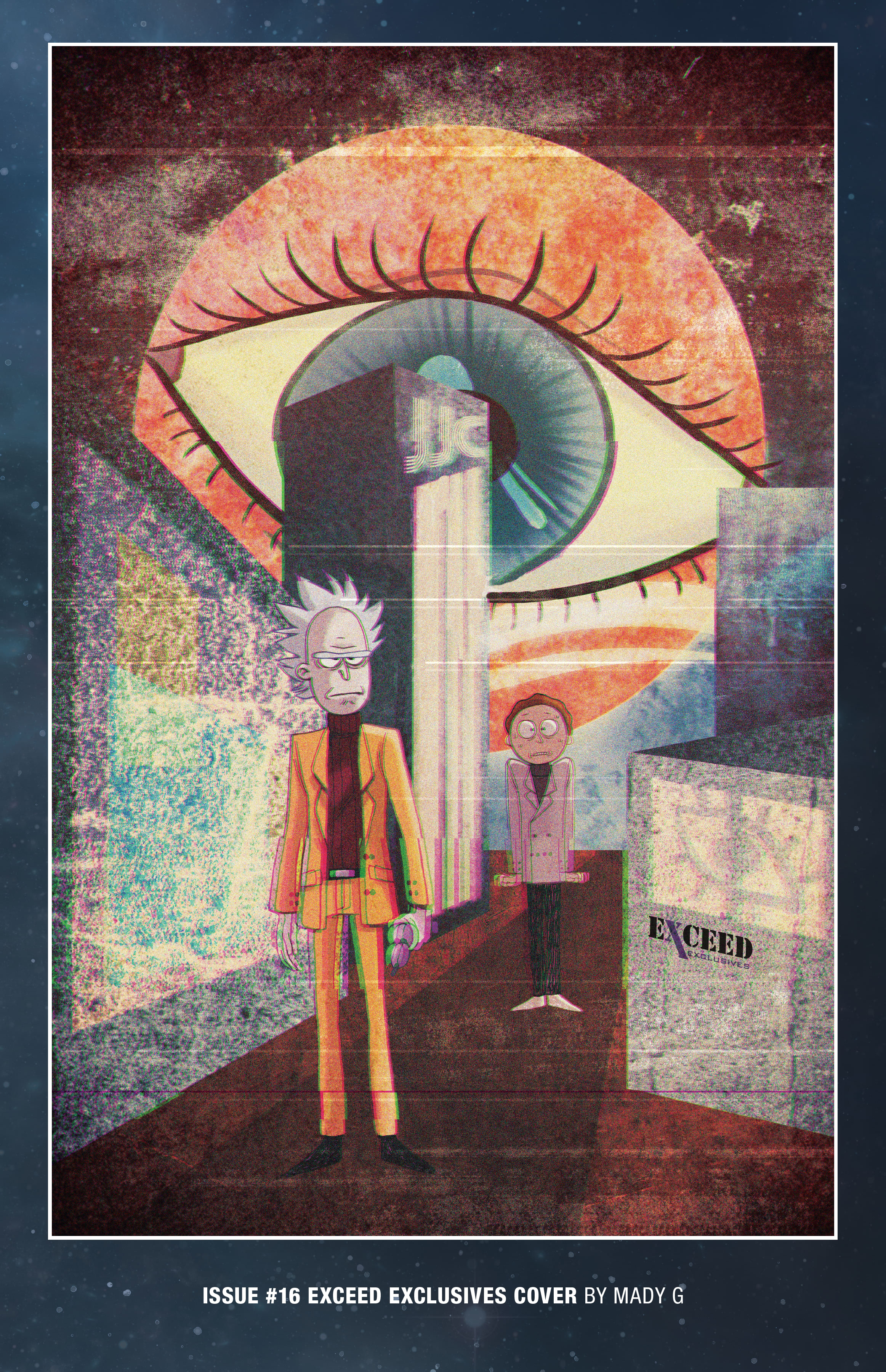 Read online Rick and Morty comic -  Issue # (2015) _Deluxe Edition 2 (Part 3) - 57