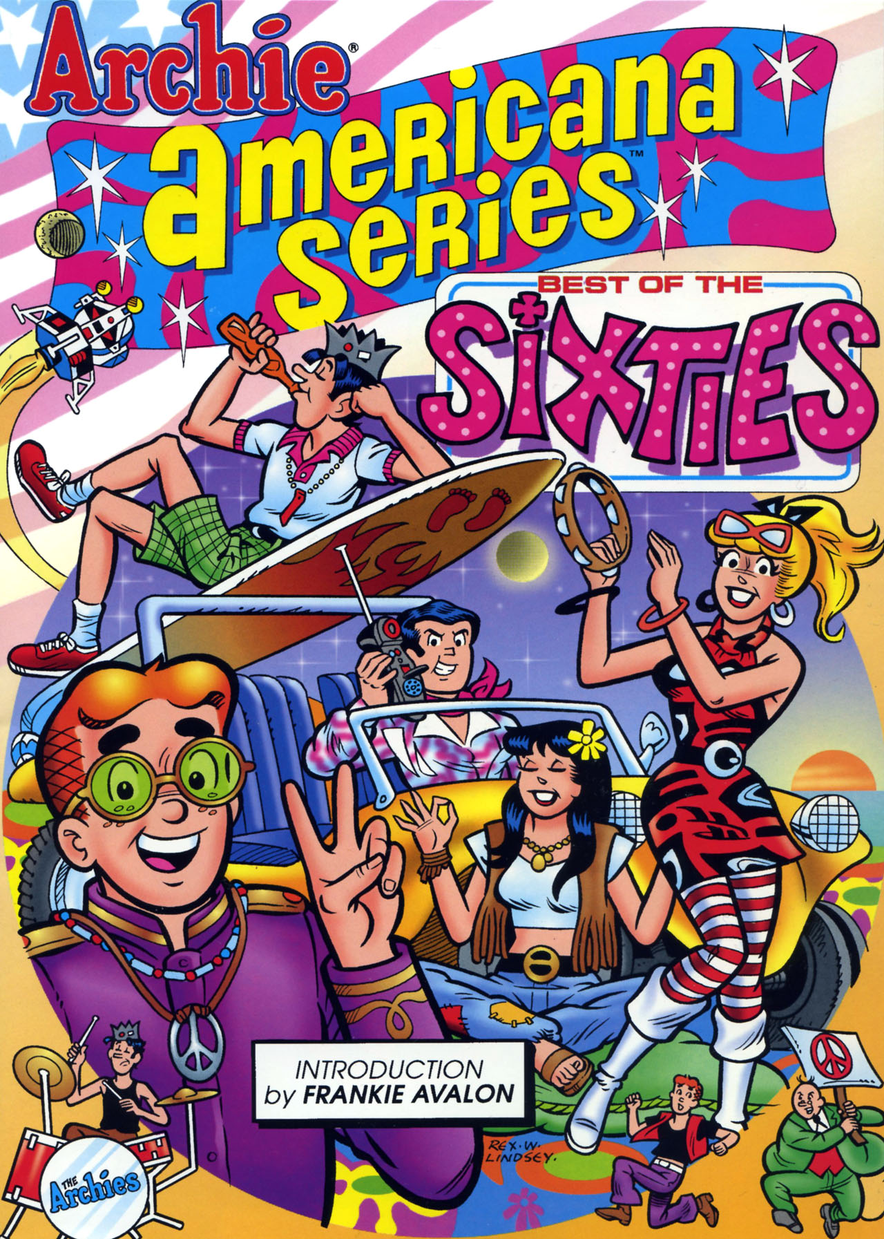 Read online Archie Americana Series comic -  Issue # TPB 3 - 1