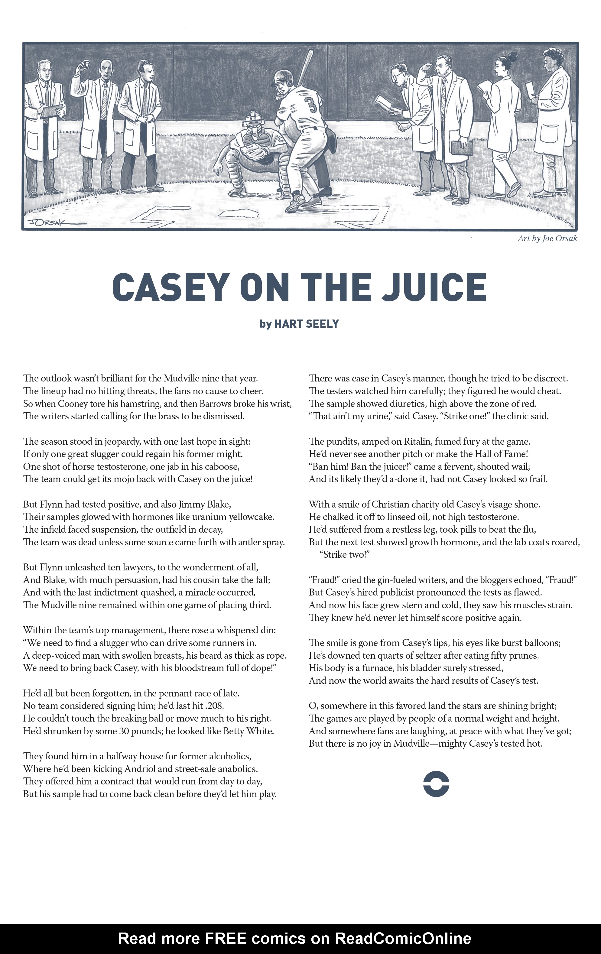 Read online Planet of the Nerds comic -  Issue #3 - 32