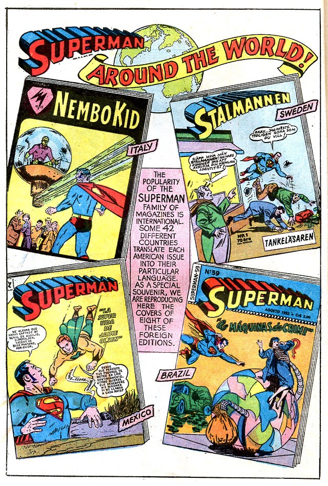 Read online Superman's Pal Jimmy Olsen comic -  Issue #113 - 30