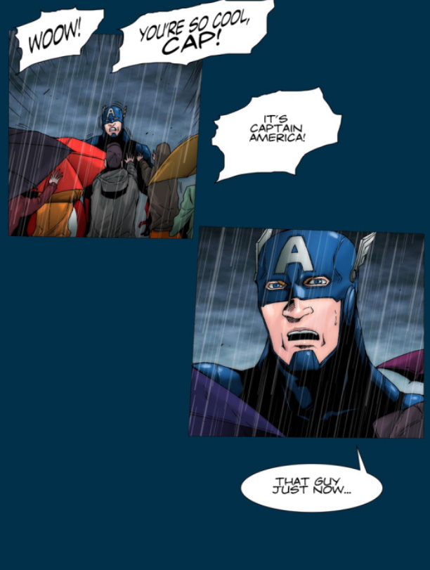 Read online Avengers: Electric Rain comic -  Issue #7 - 5