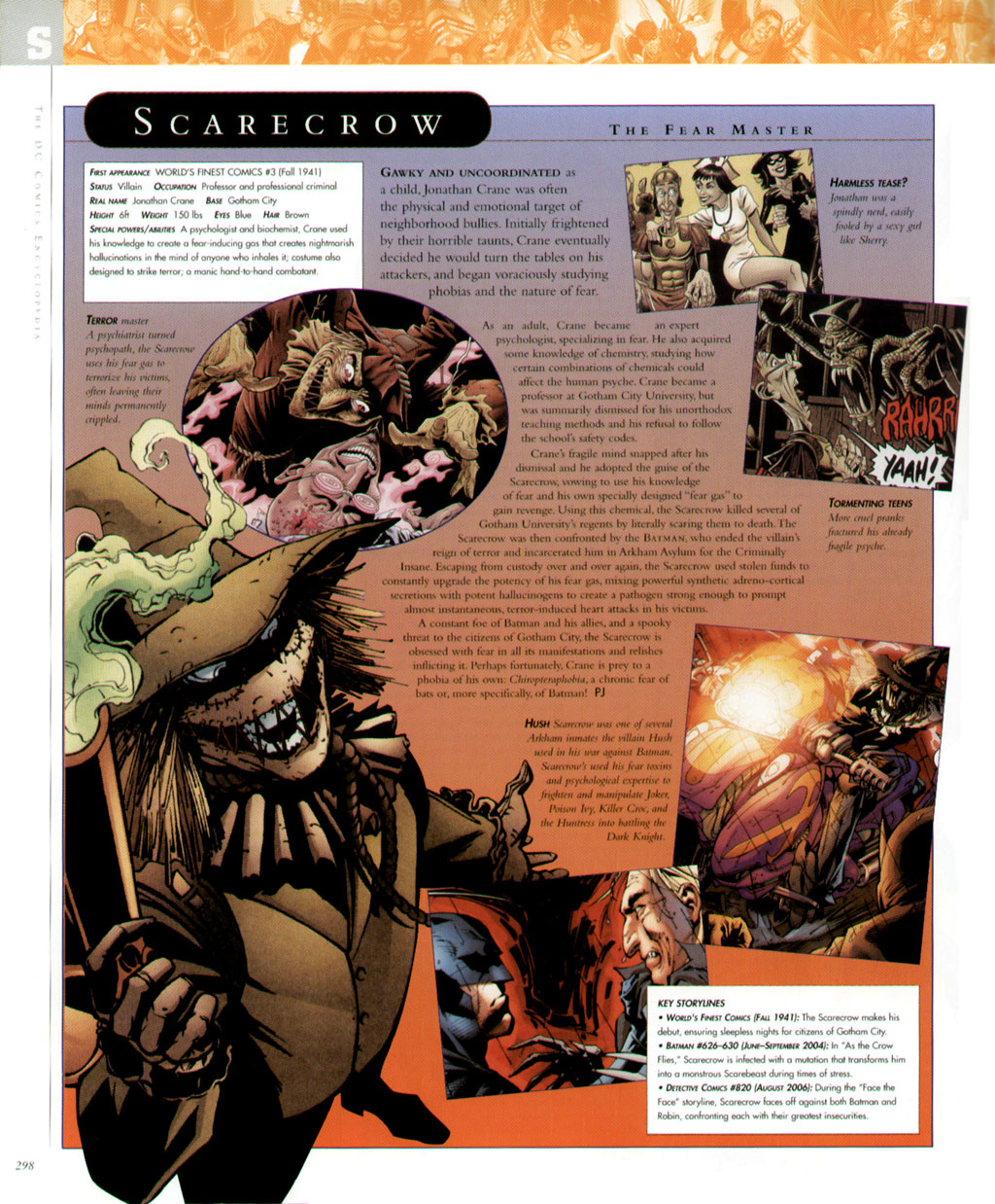 Read online The DC Comics Encyclopedia comic -  Issue # TPB 2 (Part 2) - 52