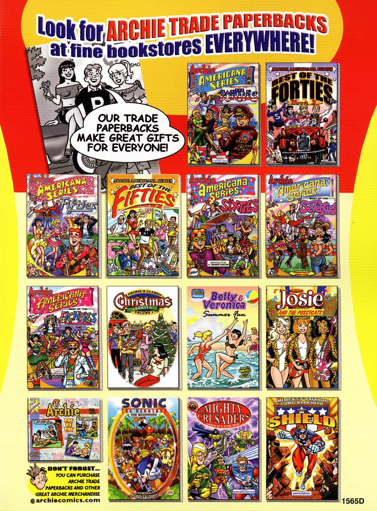 Read online Archie Digest Magazine comic -  Issue #206 - 98