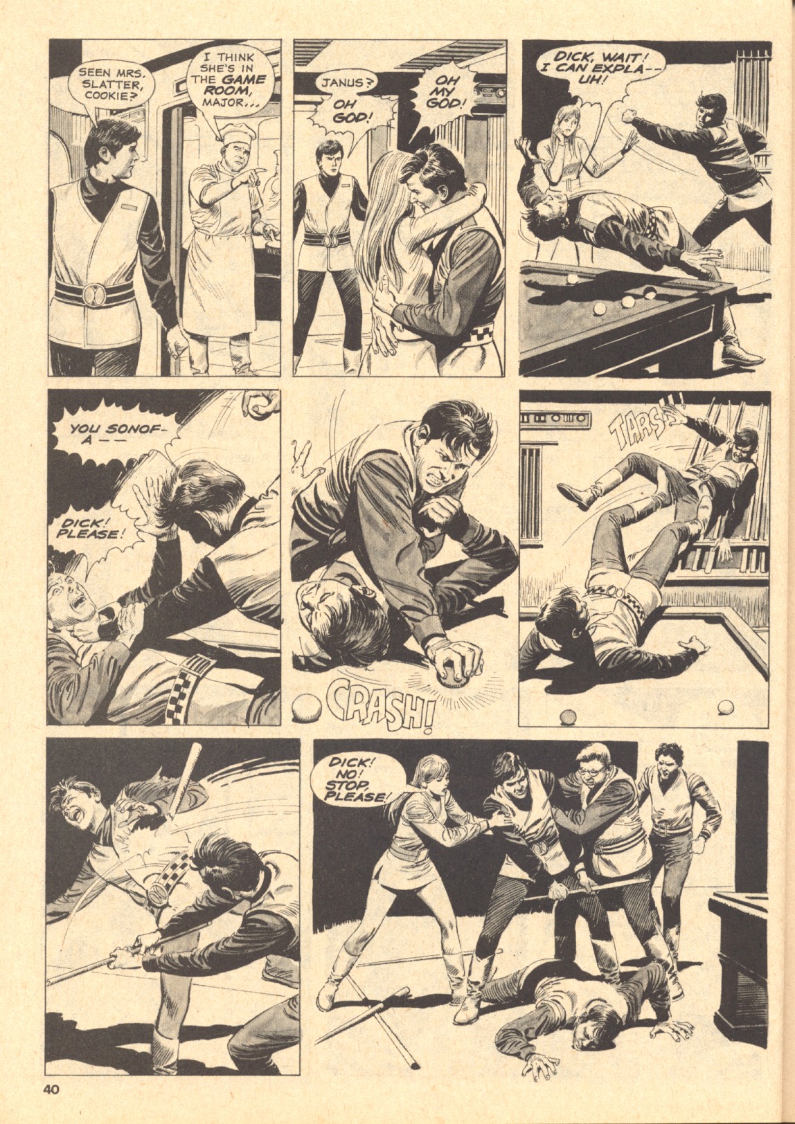 Creepy (1964) Issue #87 #87 - English 40