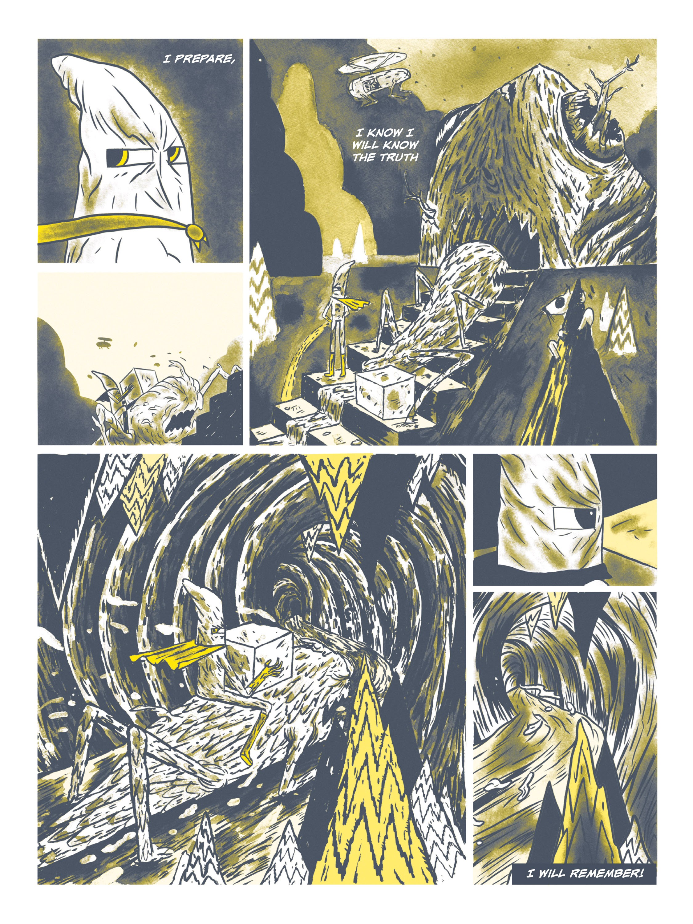 Read online Starseeds comic -  Issue # TPB 1 (Part 1) - 58