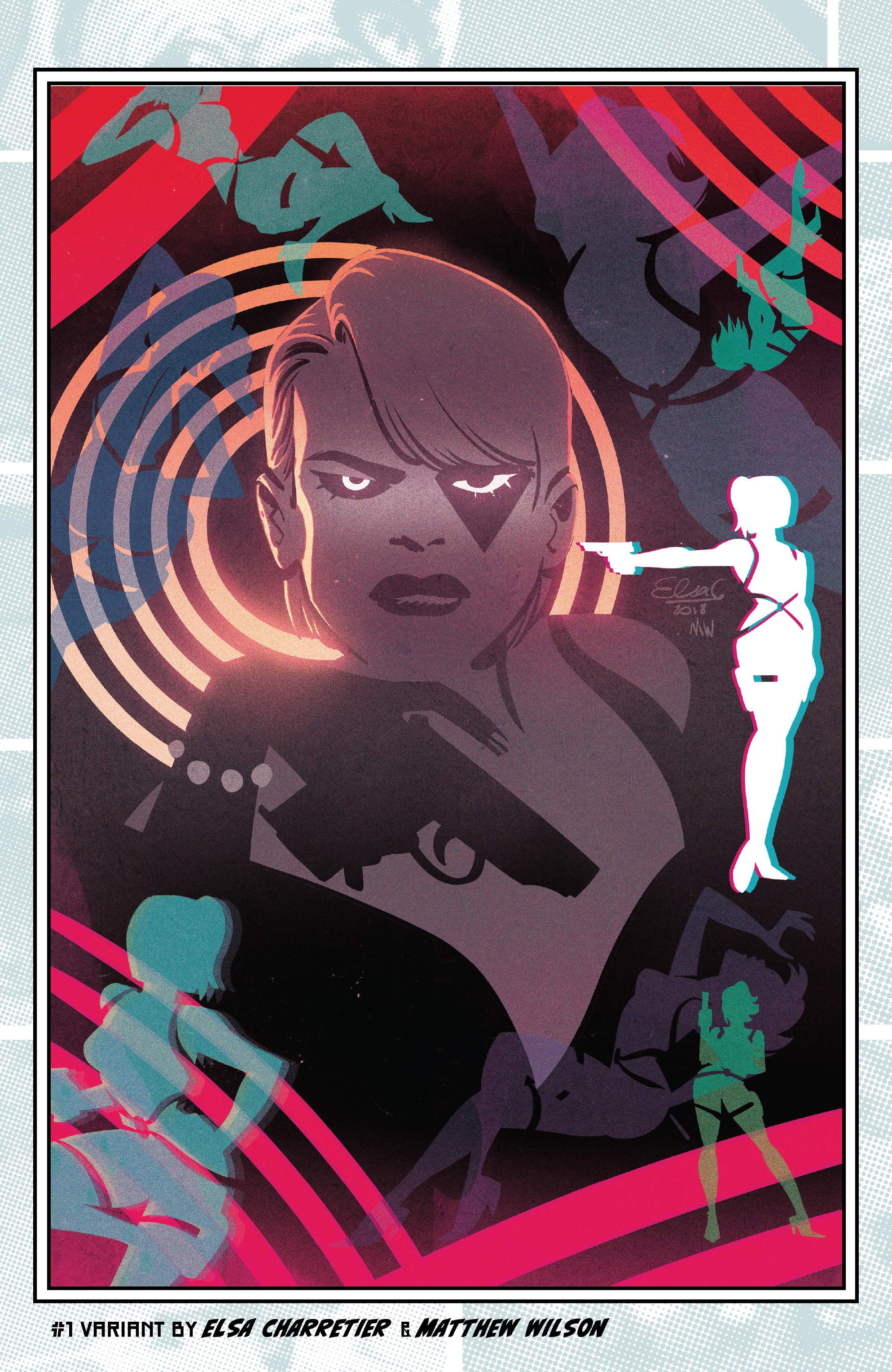 Read online Domino (2018) comic -  Issue # _TPB 1 - 133