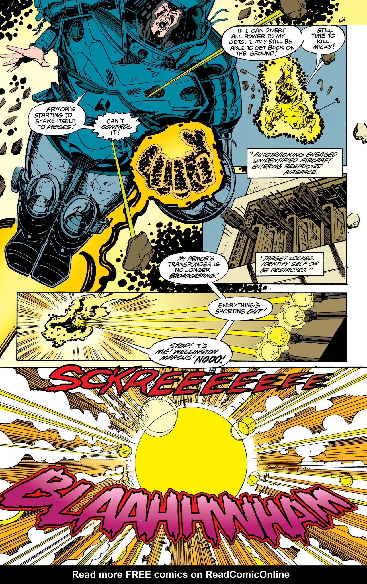 Read online Iron Man 2020 (2013) comic -  Issue # TPB (Part 3) - 23