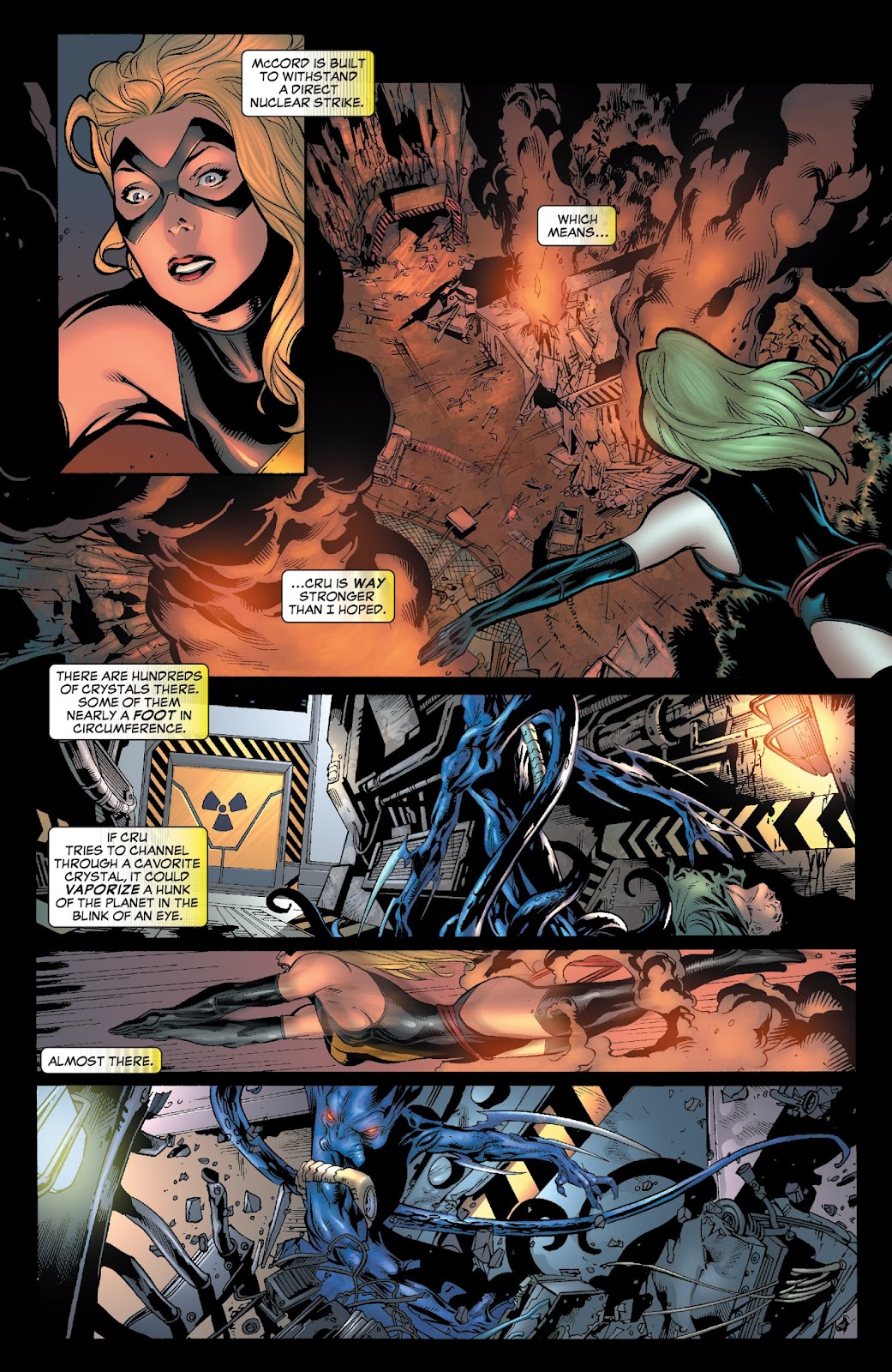Captain Marvel: Carol Danvers – The Ms. Marvel Years issue TPB 1 (Part 1) - Page 62