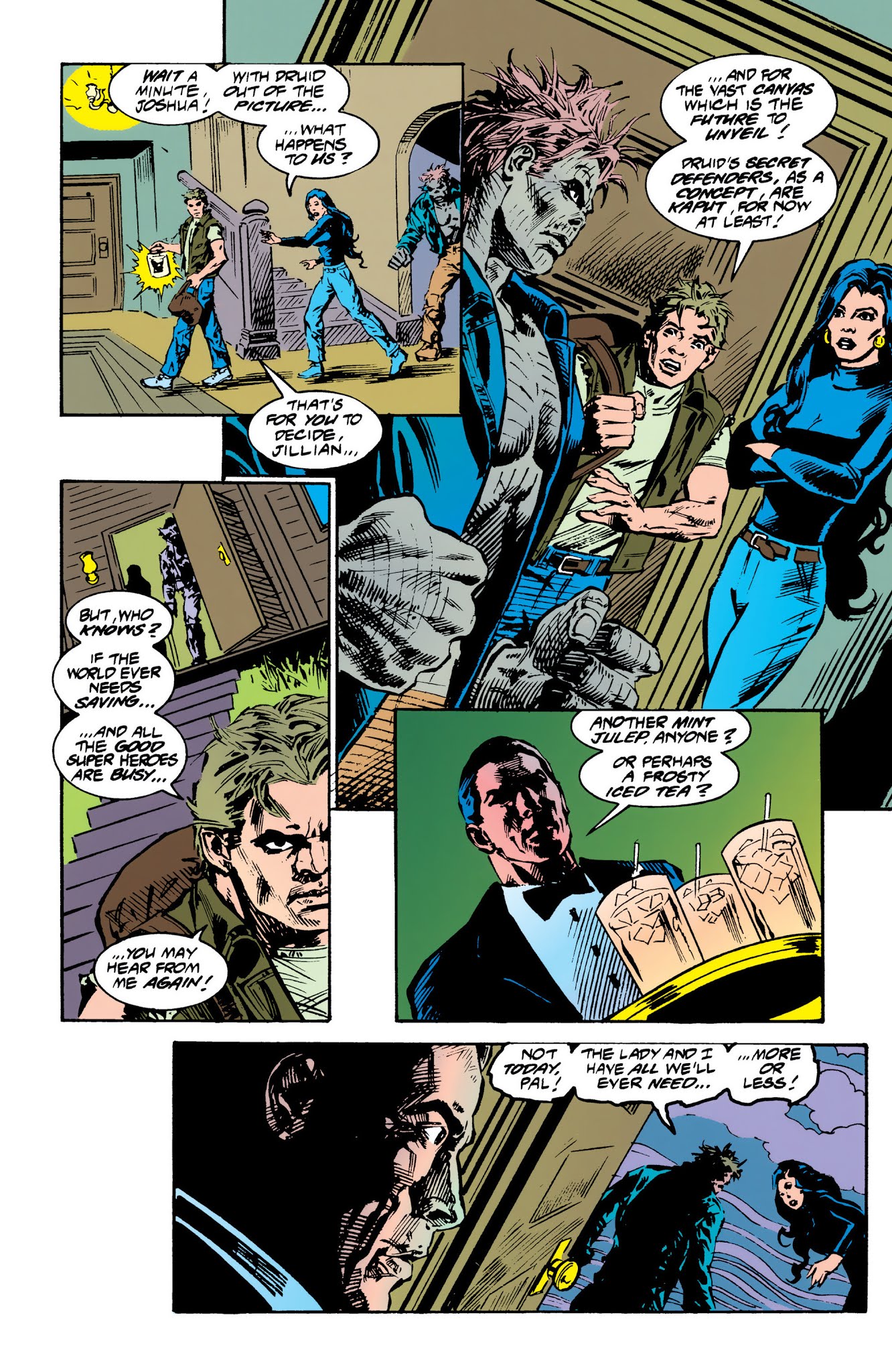Read online Deadpool and the Secret Defenders comic -  Issue # TPB (Part 3) - 61