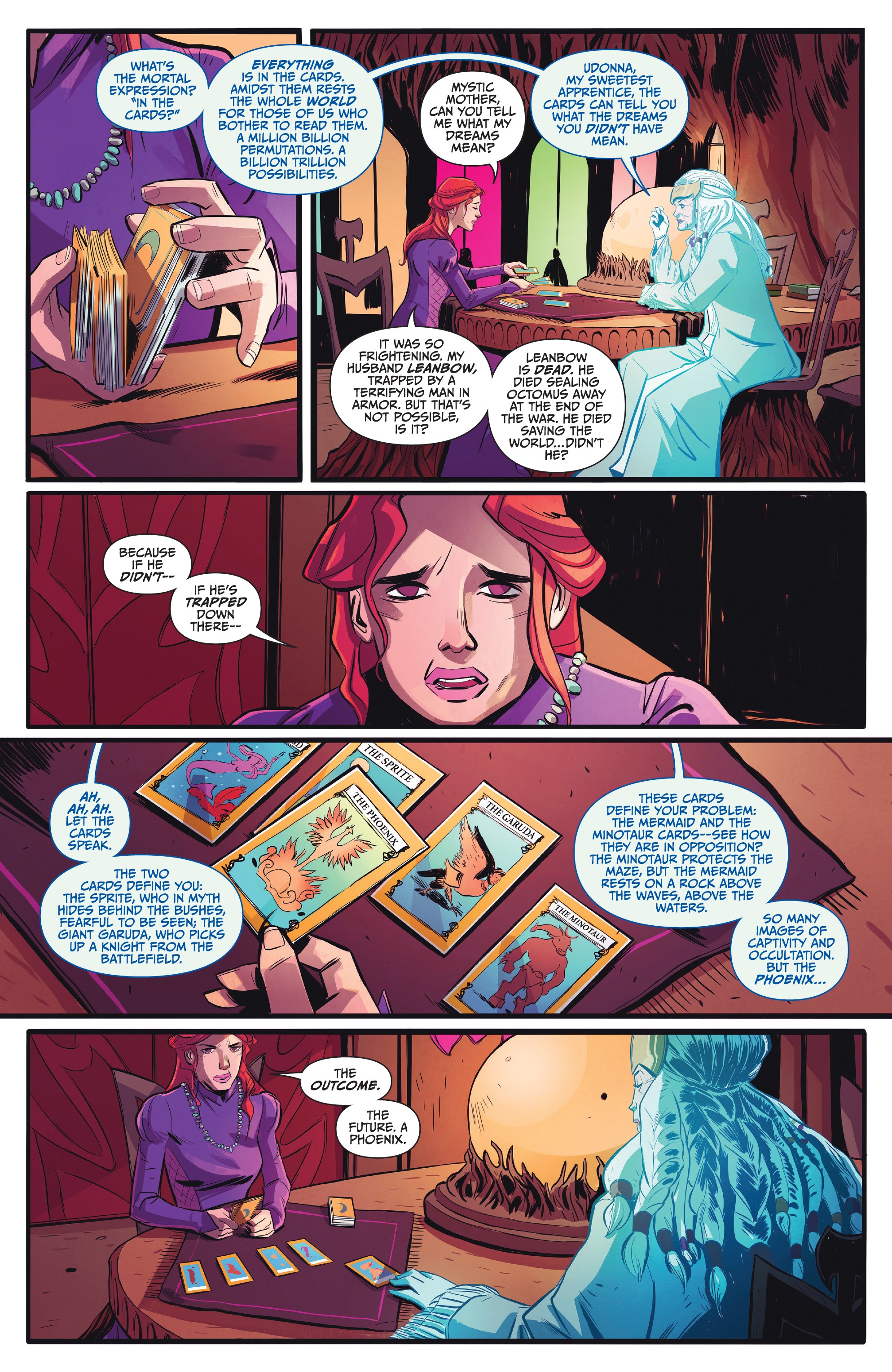 Read online Mighty Morphin Power Rangers: Lost Chronicles comic -  Issue # TPB 2 - 68