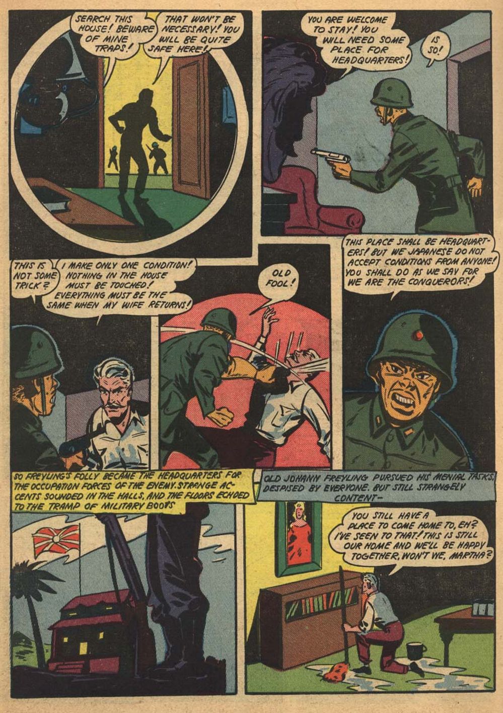 Read online Pep Comics comic -  Issue #50 - 38