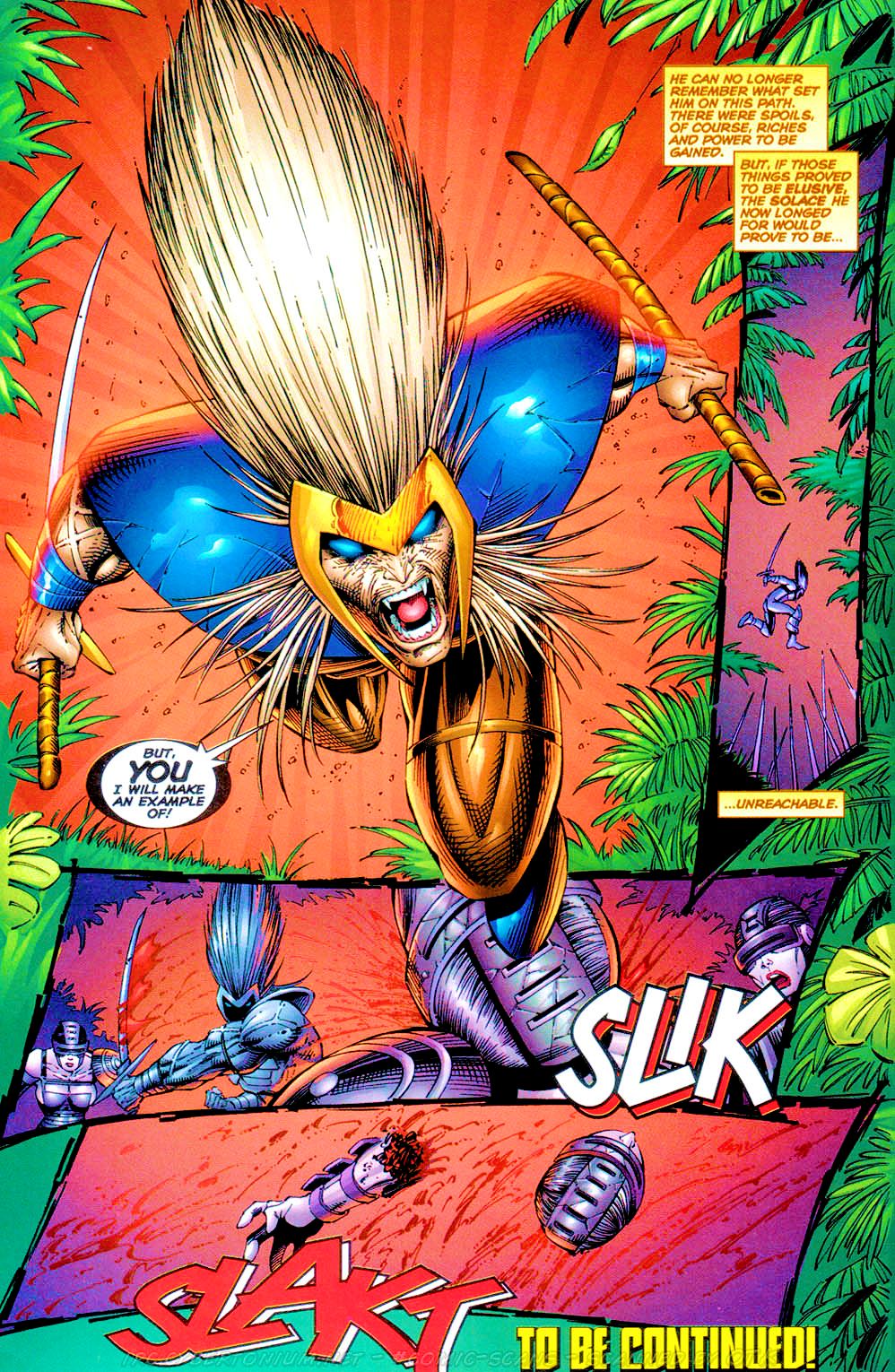 Read online Re:Gex comic -  Issue #0 - 21
