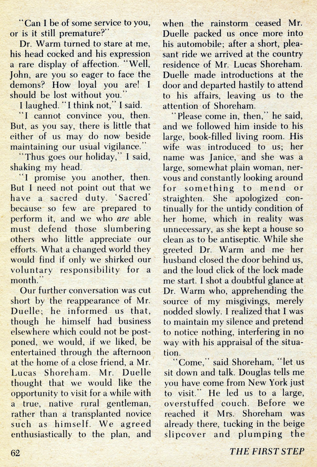 Read online The Haunt of Horror comic -  Issue # TPB 1 - 62