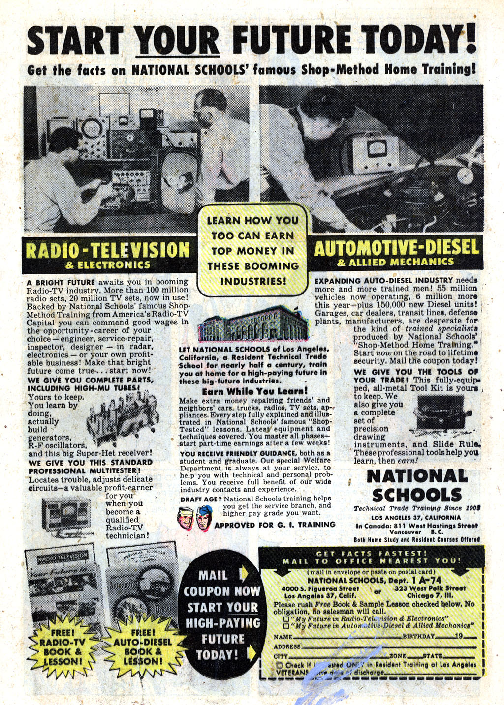 Read online Jungle Tales comic -  Issue #1 - 13