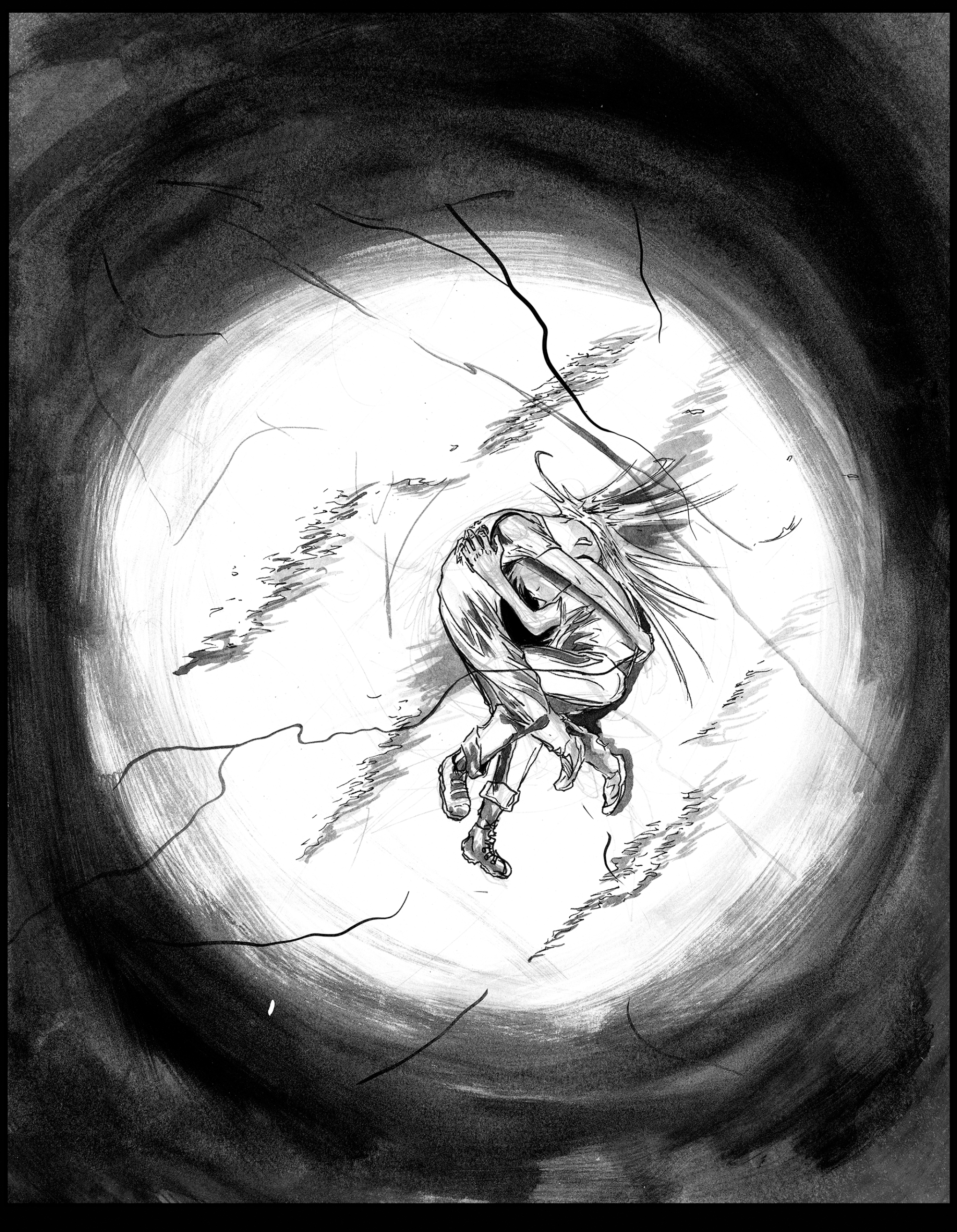 Read online Dream Crasher comic -  Issue #4 - 30