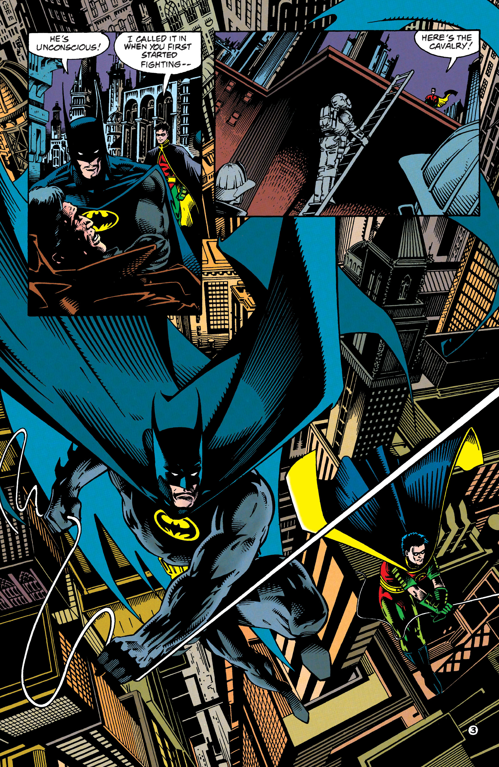 Read online Batman: Troika comic -  Issue # TPB (Part 1) - 31