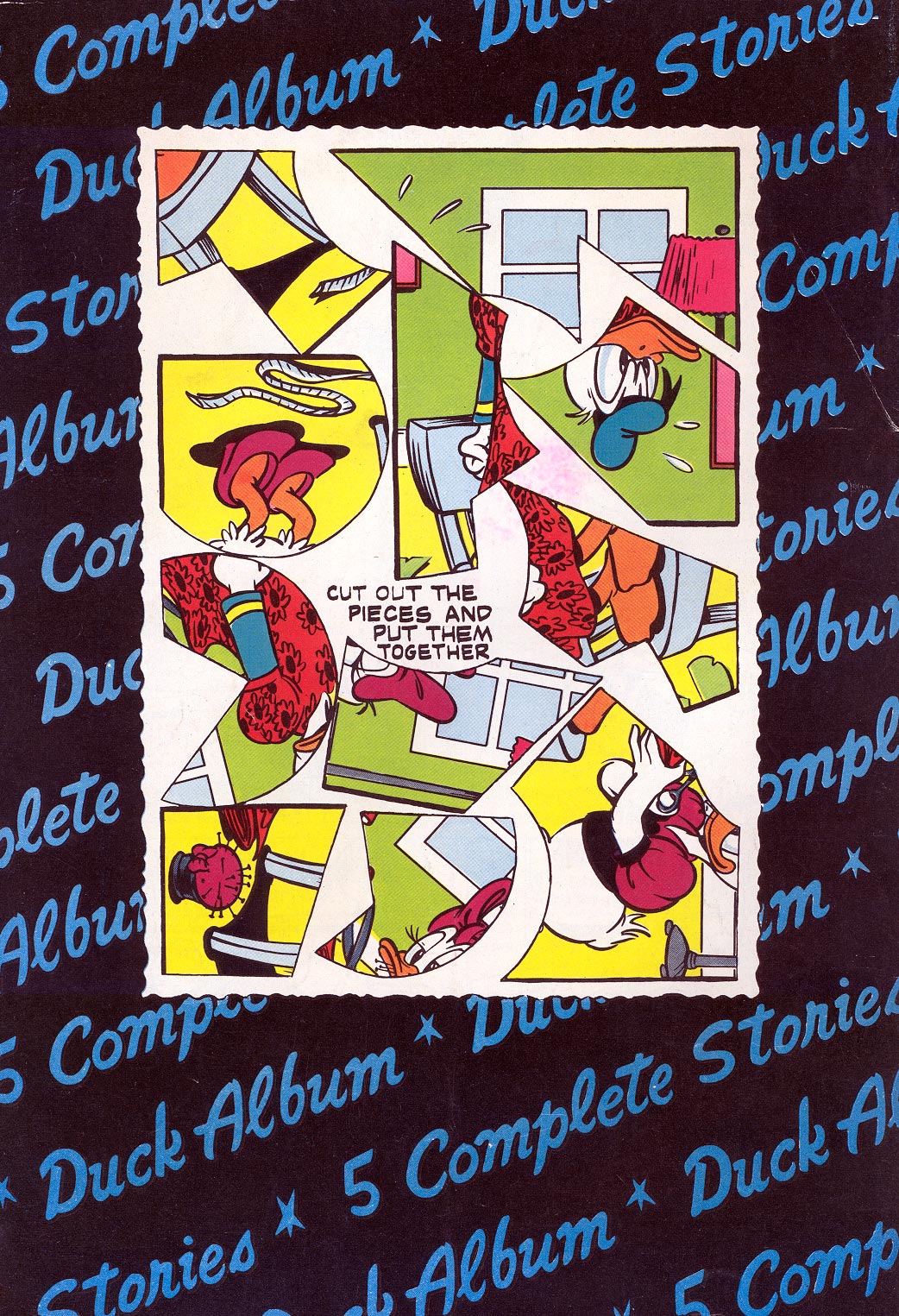 Read online Four Color Comics comic -  Issue #492 - 36