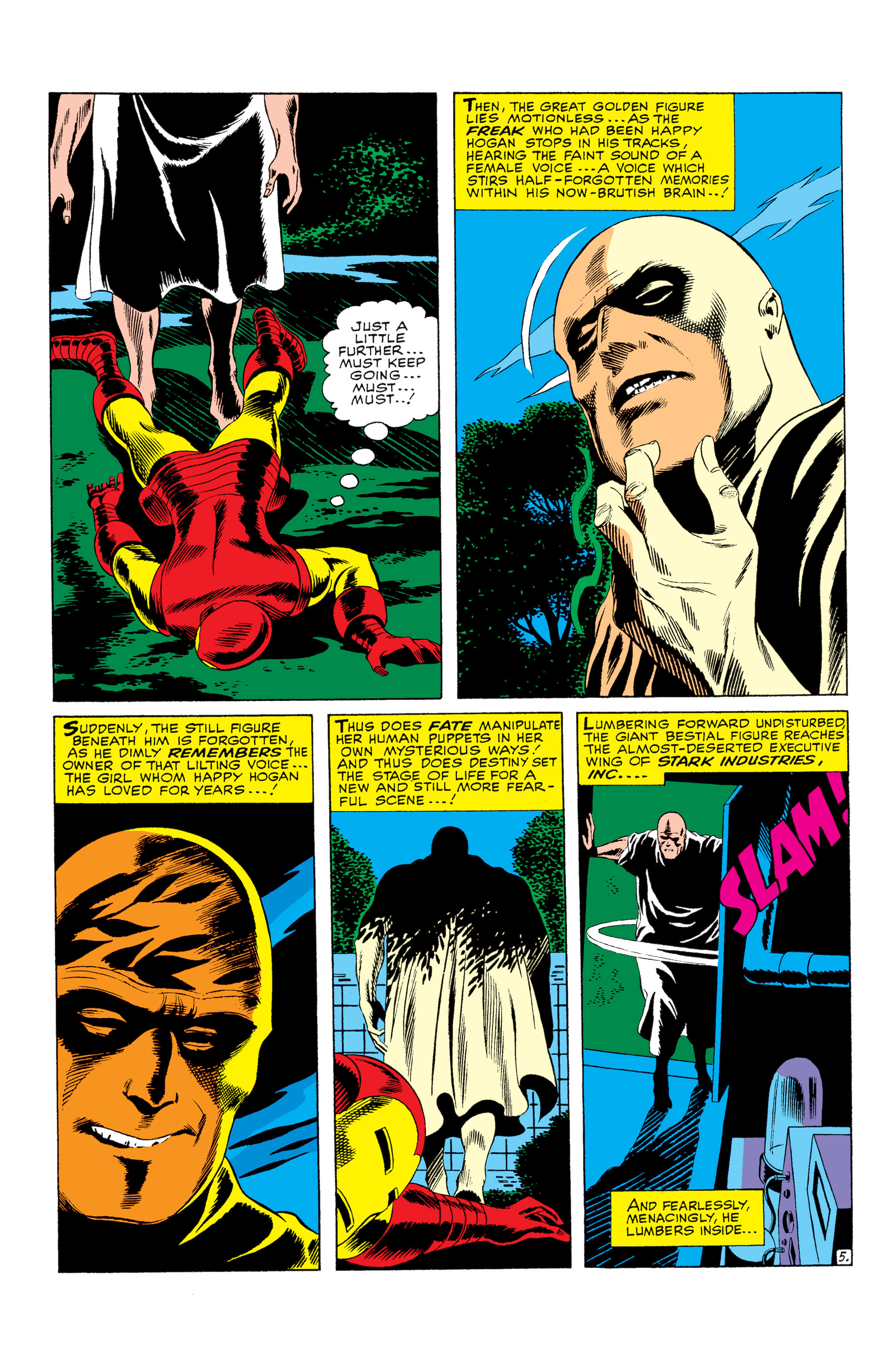 Tales of Suspense (1959) 75 Page 5