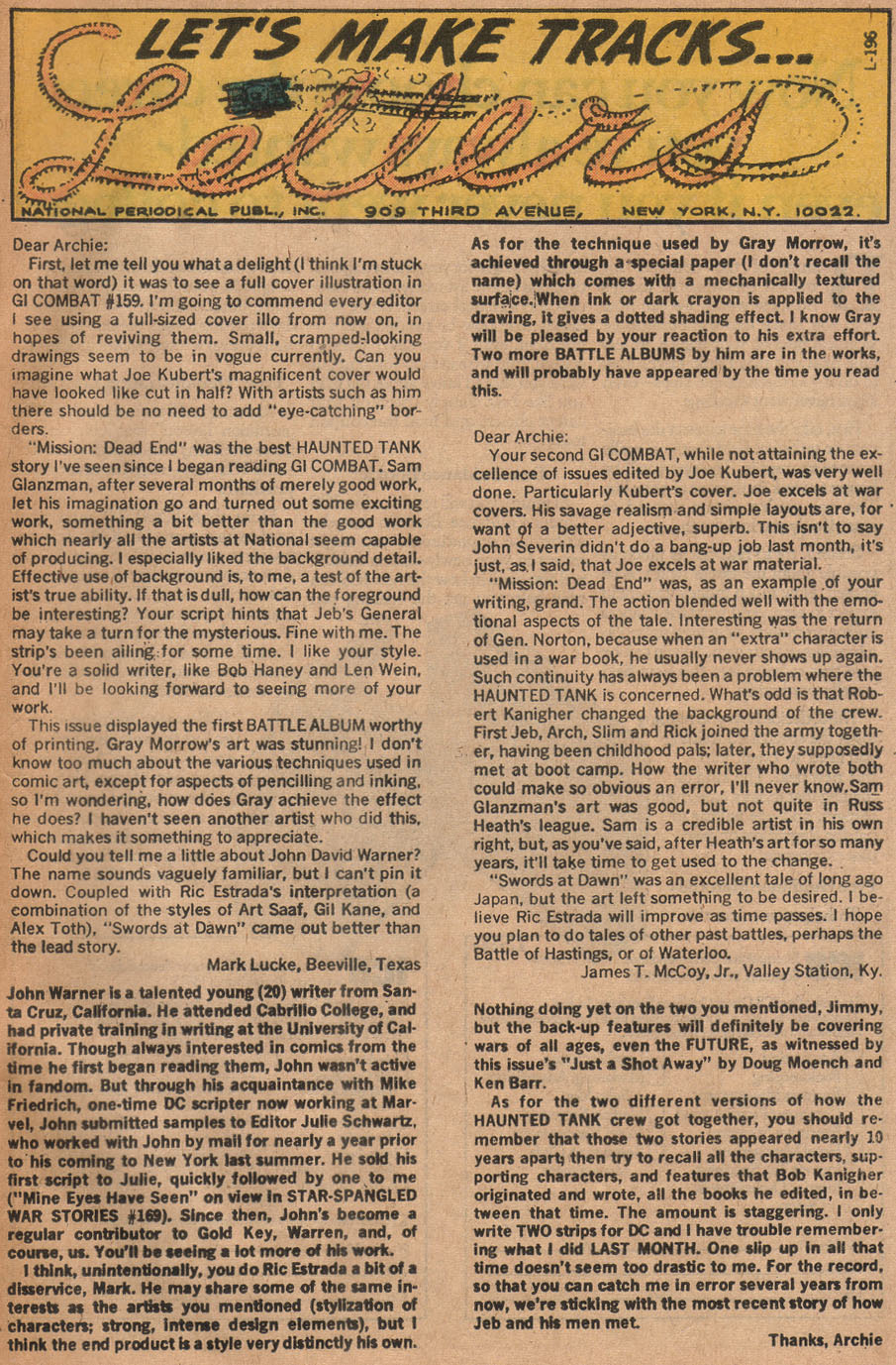 Read online G.I. Combat (1952) comic -  Issue #163 - 32