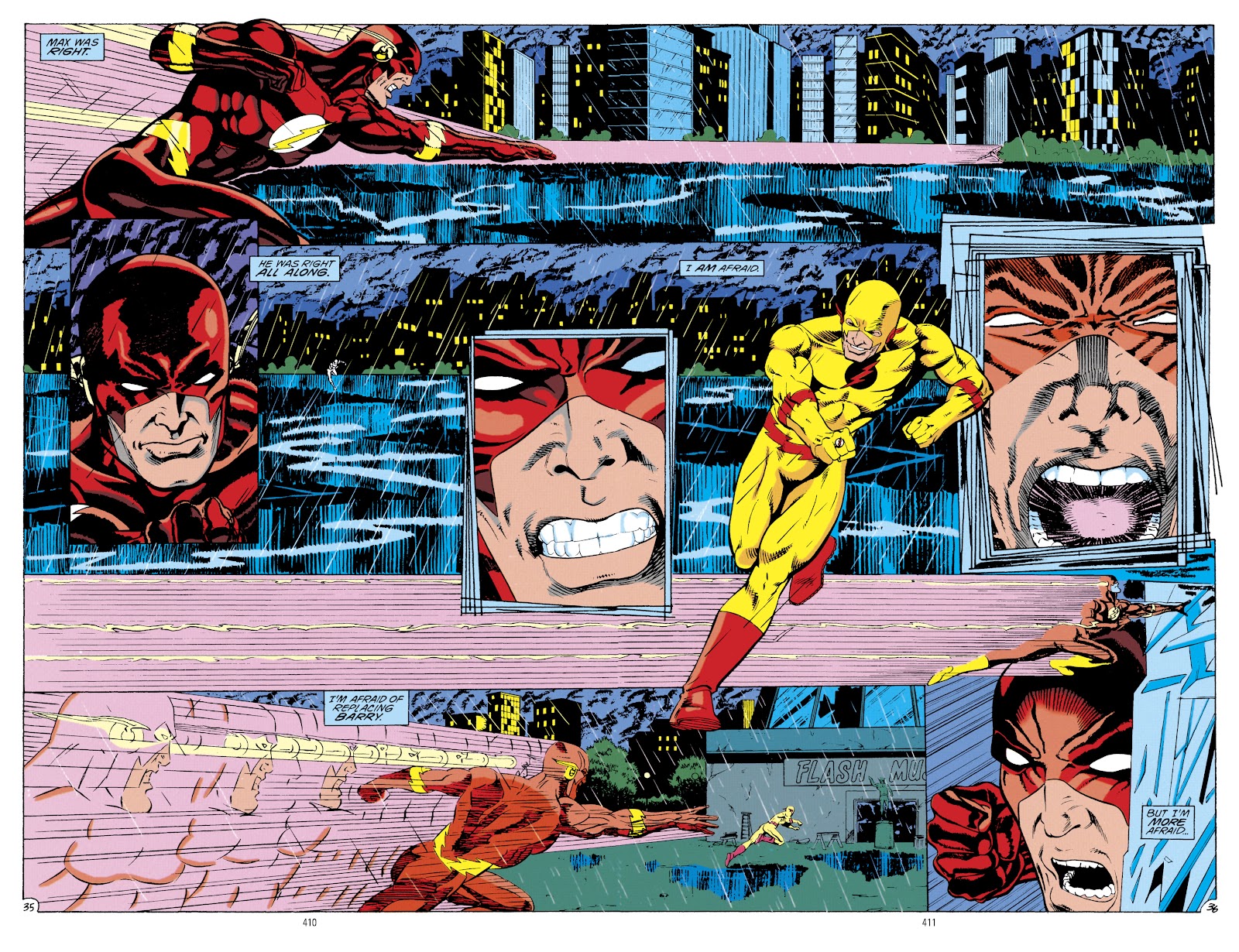 The Flash (1987) issue TPB The Flash by Mark Waid Book 2 (Part 4) - Page 100