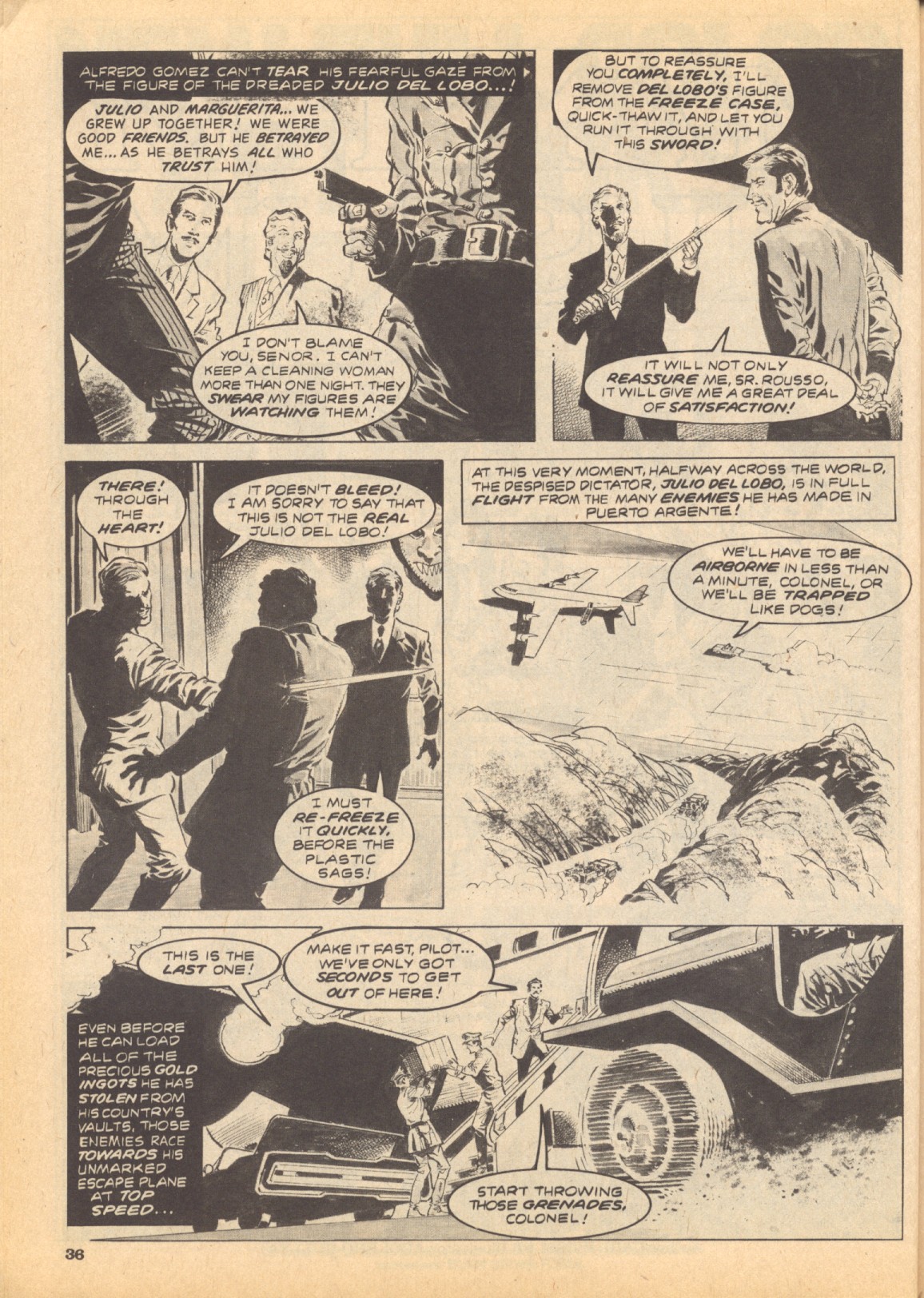 Creepy (1964) Issue #124 #124 - English 35