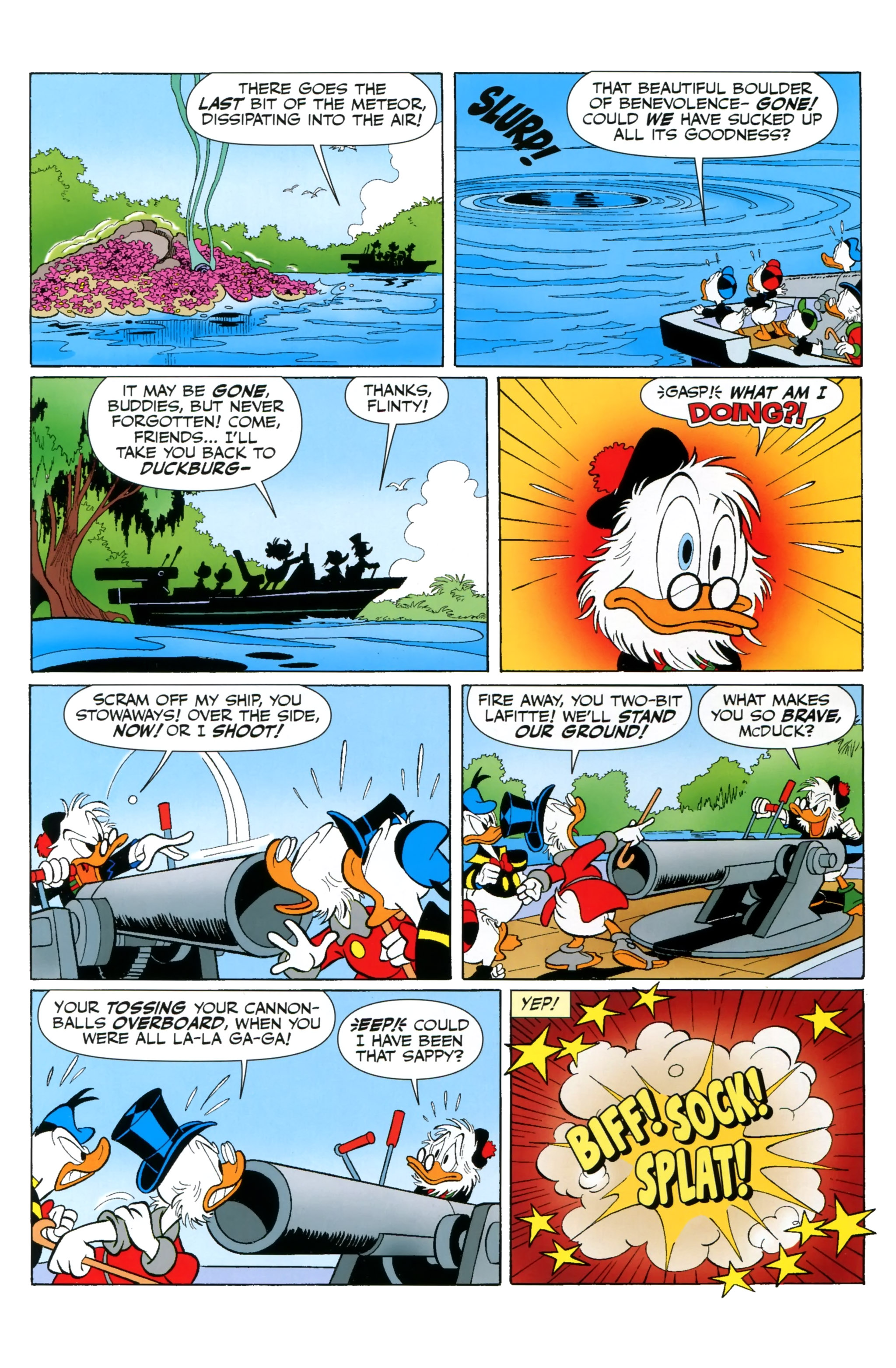 Read online Uncle Scrooge (2015) comic -  Issue #2 - 35