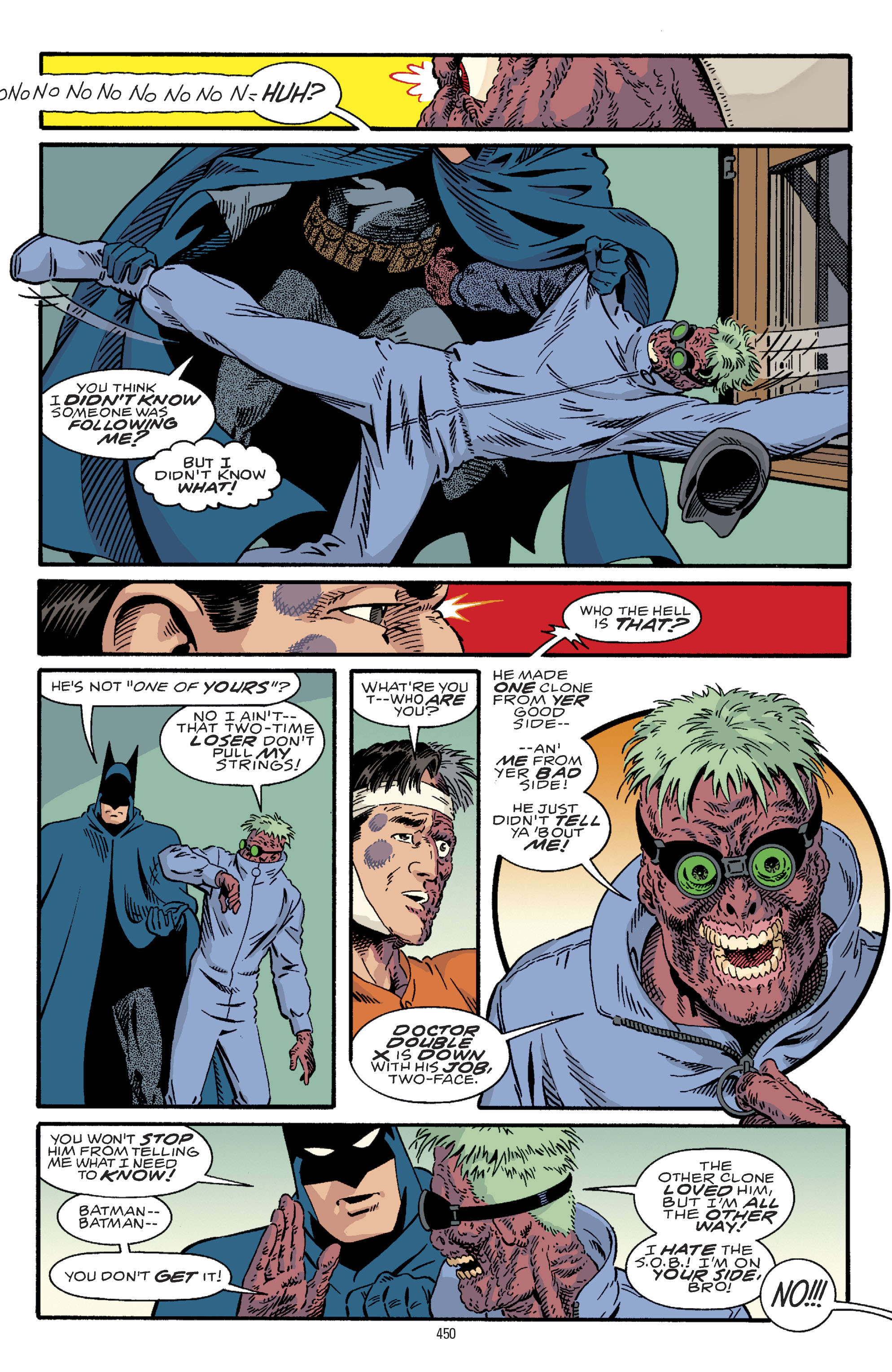 Read online Legends of the Dark Knight: Marshall Rogers comic -  Issue # TPB (Part 5) - 47