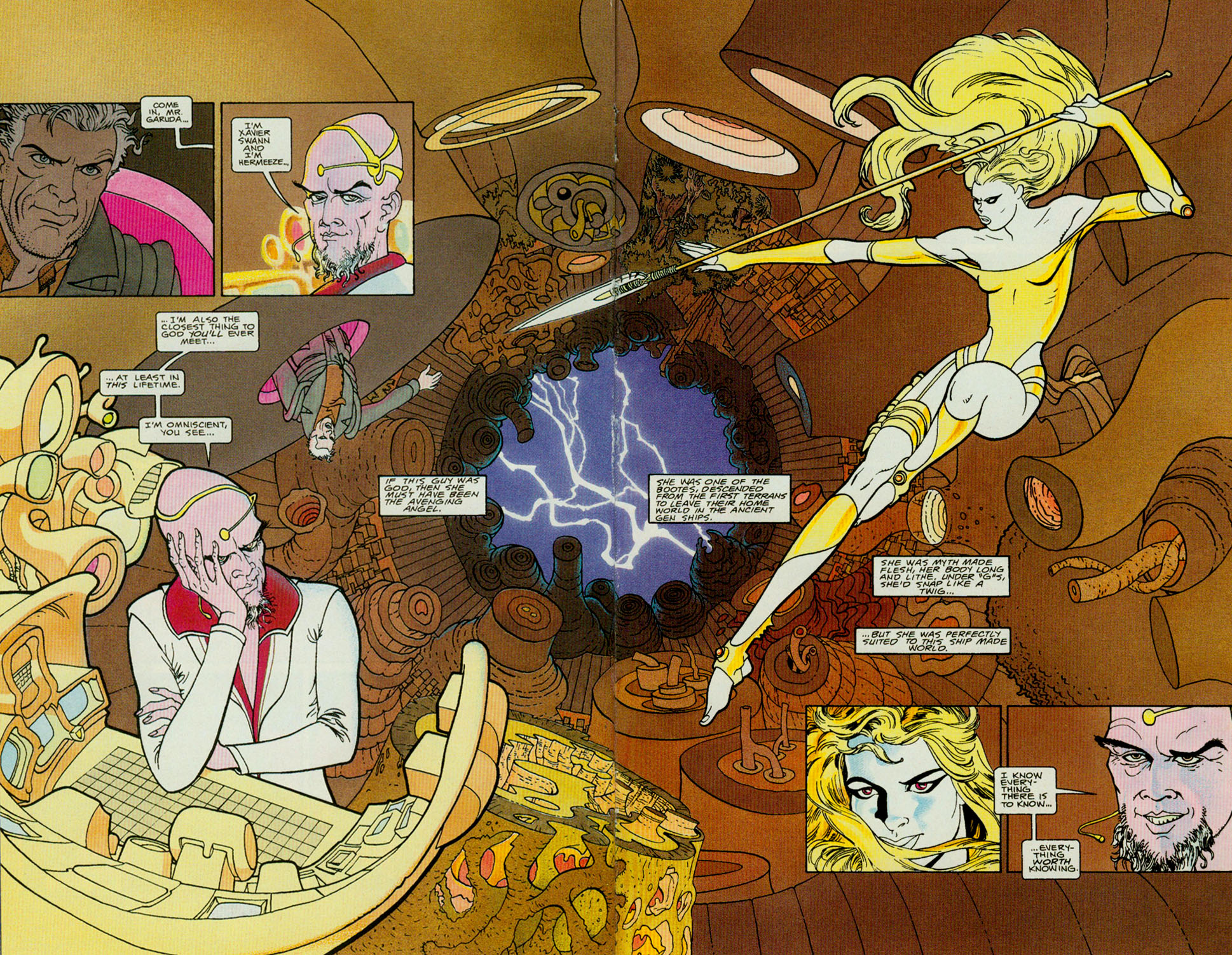 Read online The Transmutation of Ike Garuda comic -  Issue #2 - 28