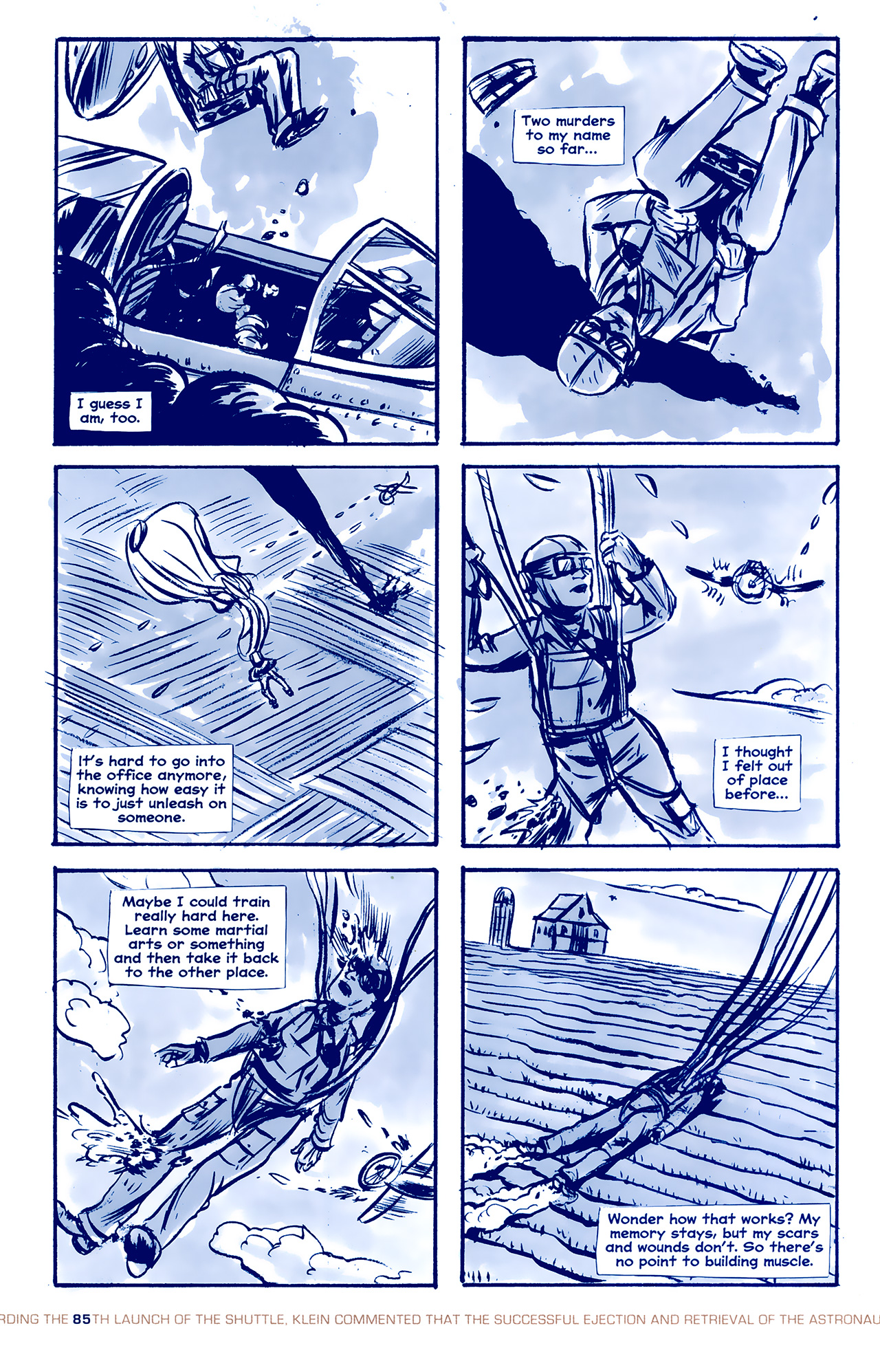 Read online Revolver comic -  Issue # TPB - 98