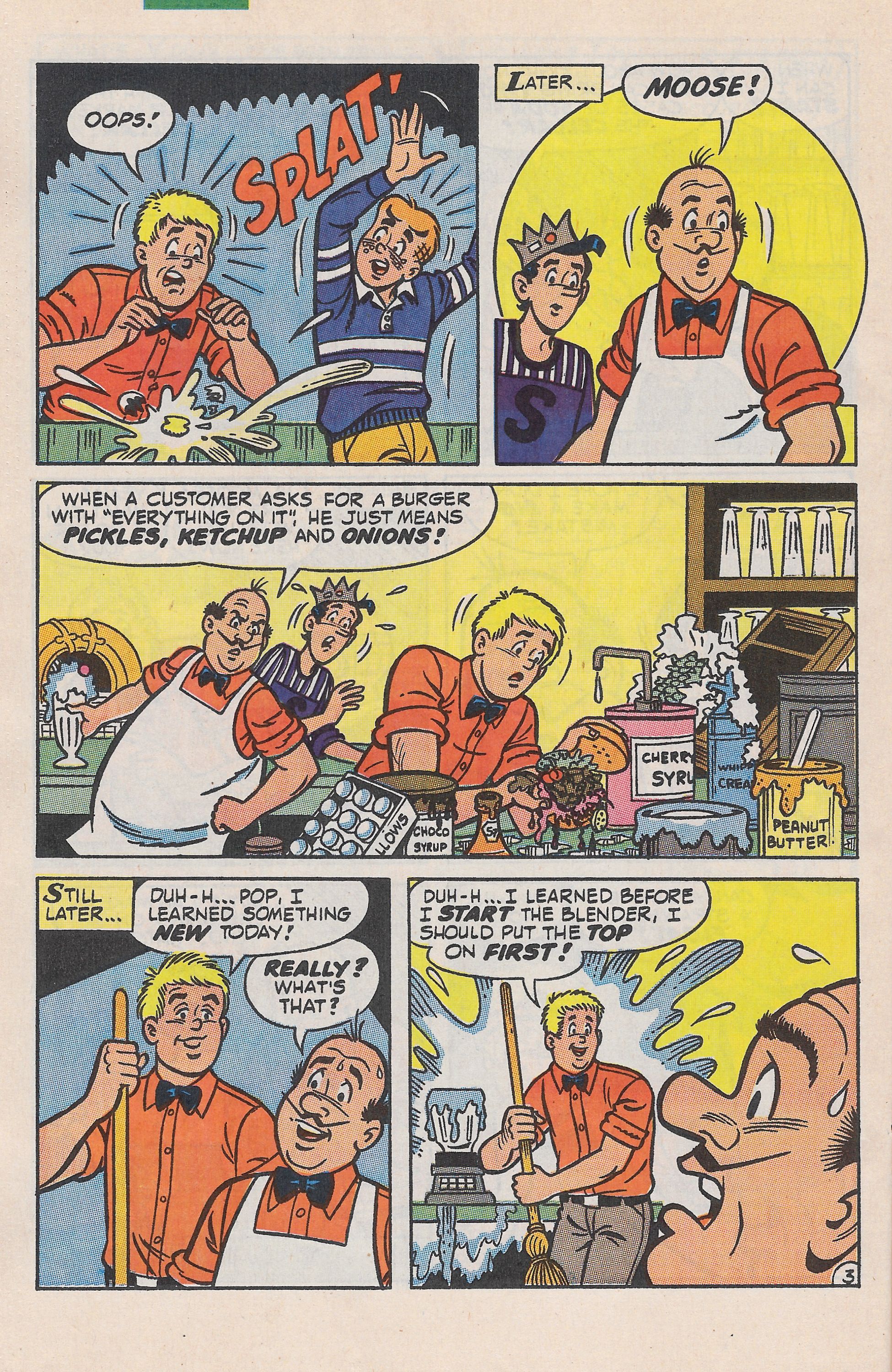 Read online Archie's Pals 'N' Gals (1952) comic -  Issue #212 - 22