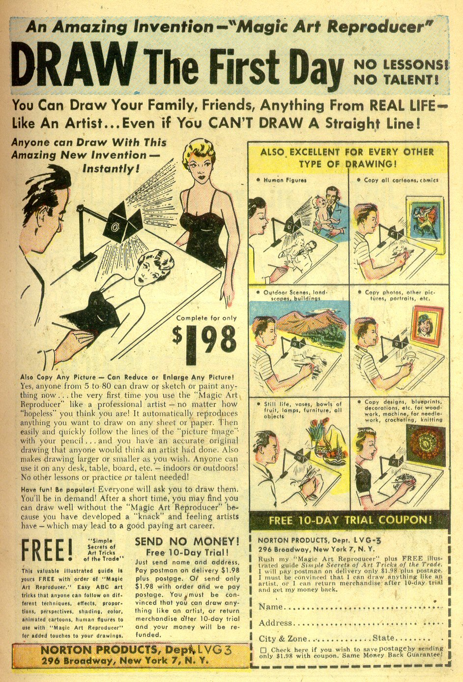 Read online Daredevil (1941) comic -  Issue #98 - 13