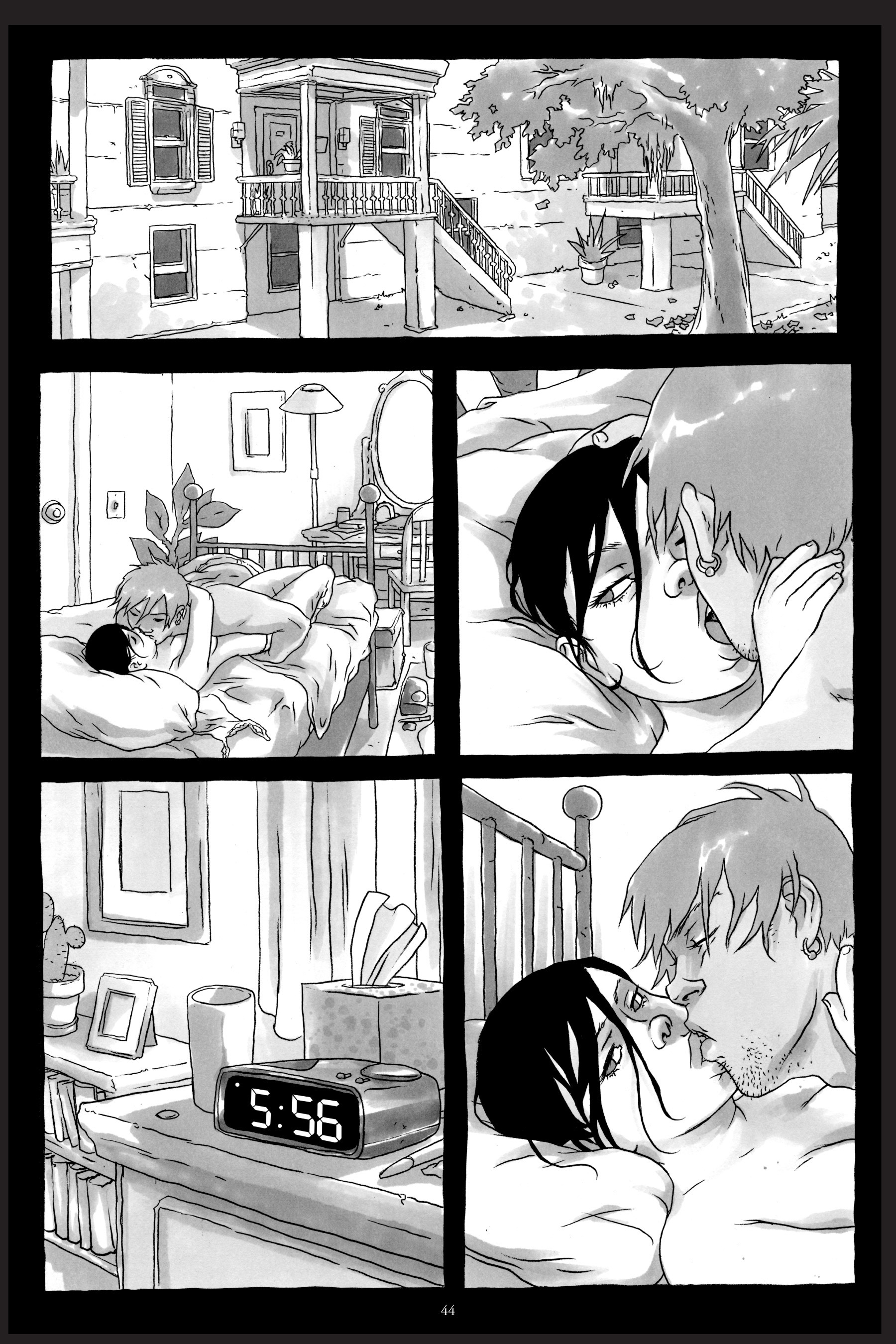 Read online Wet Moon comic -  Issue # TPB 3 (Part 1) - 50