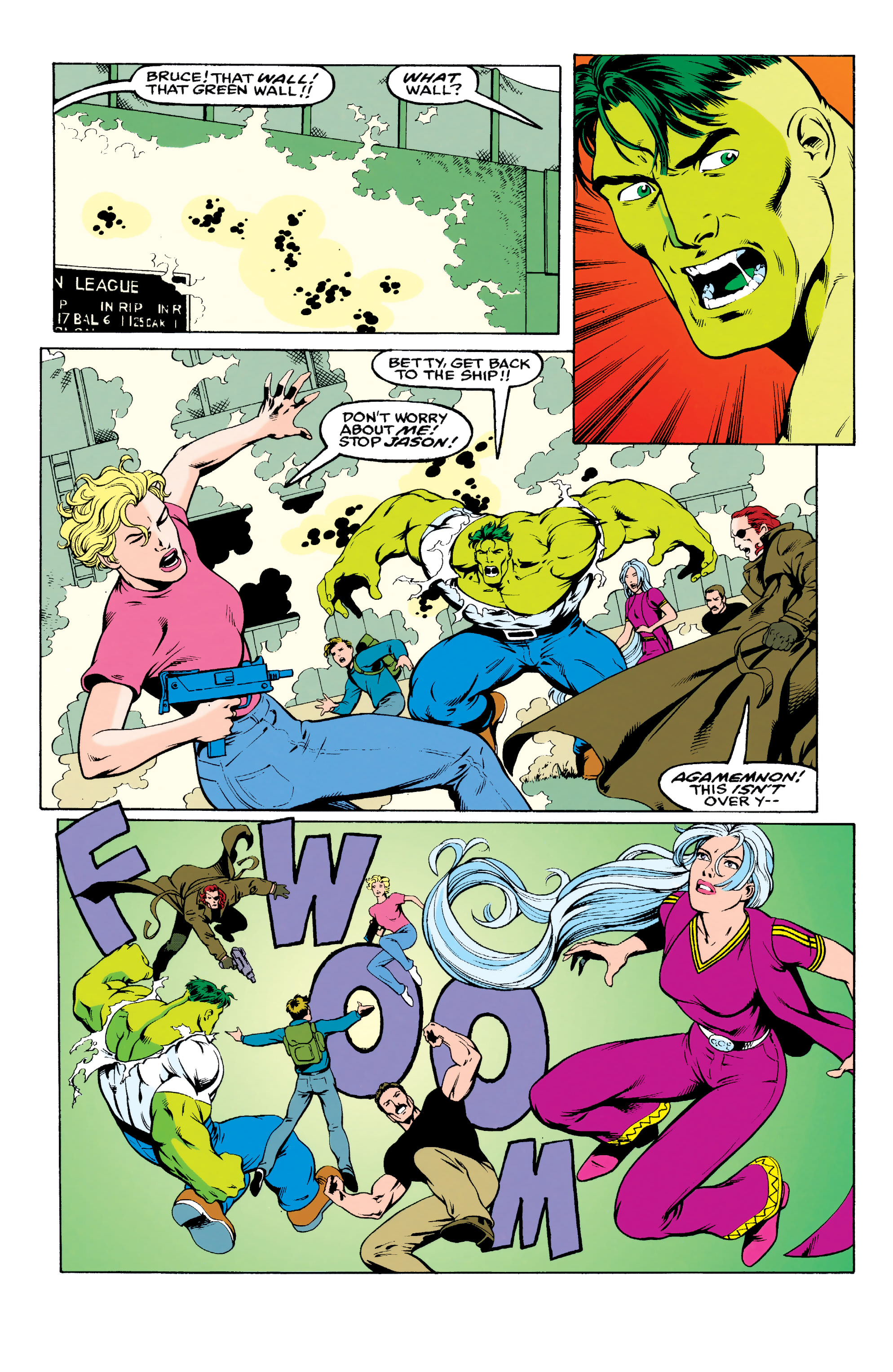 Read online Incredible Hulk By Peter David Omnibus comic -  Issue # TPB 3 (Part 8) - 90