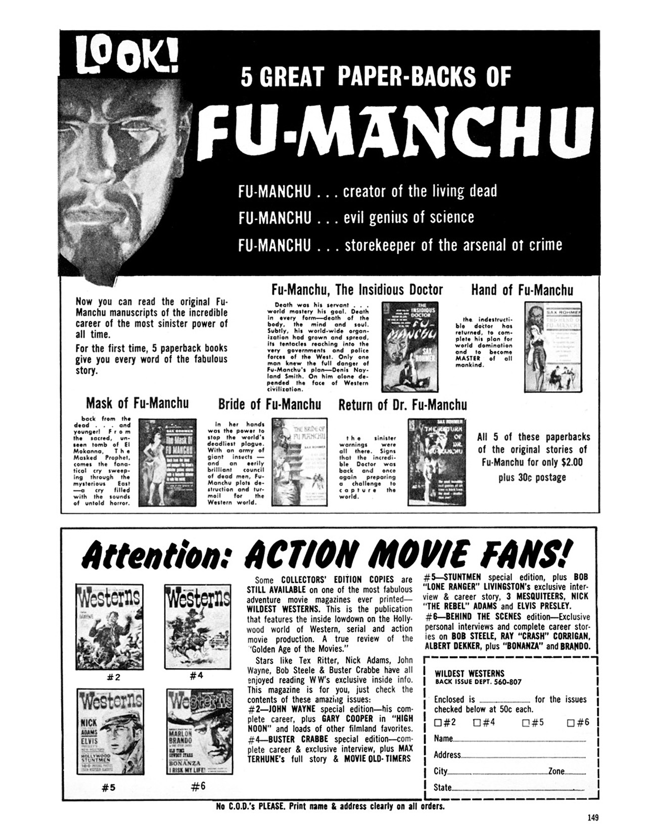 Read online Creepy Archives comic -  Issue # TPB 3 (Part 2) - 51