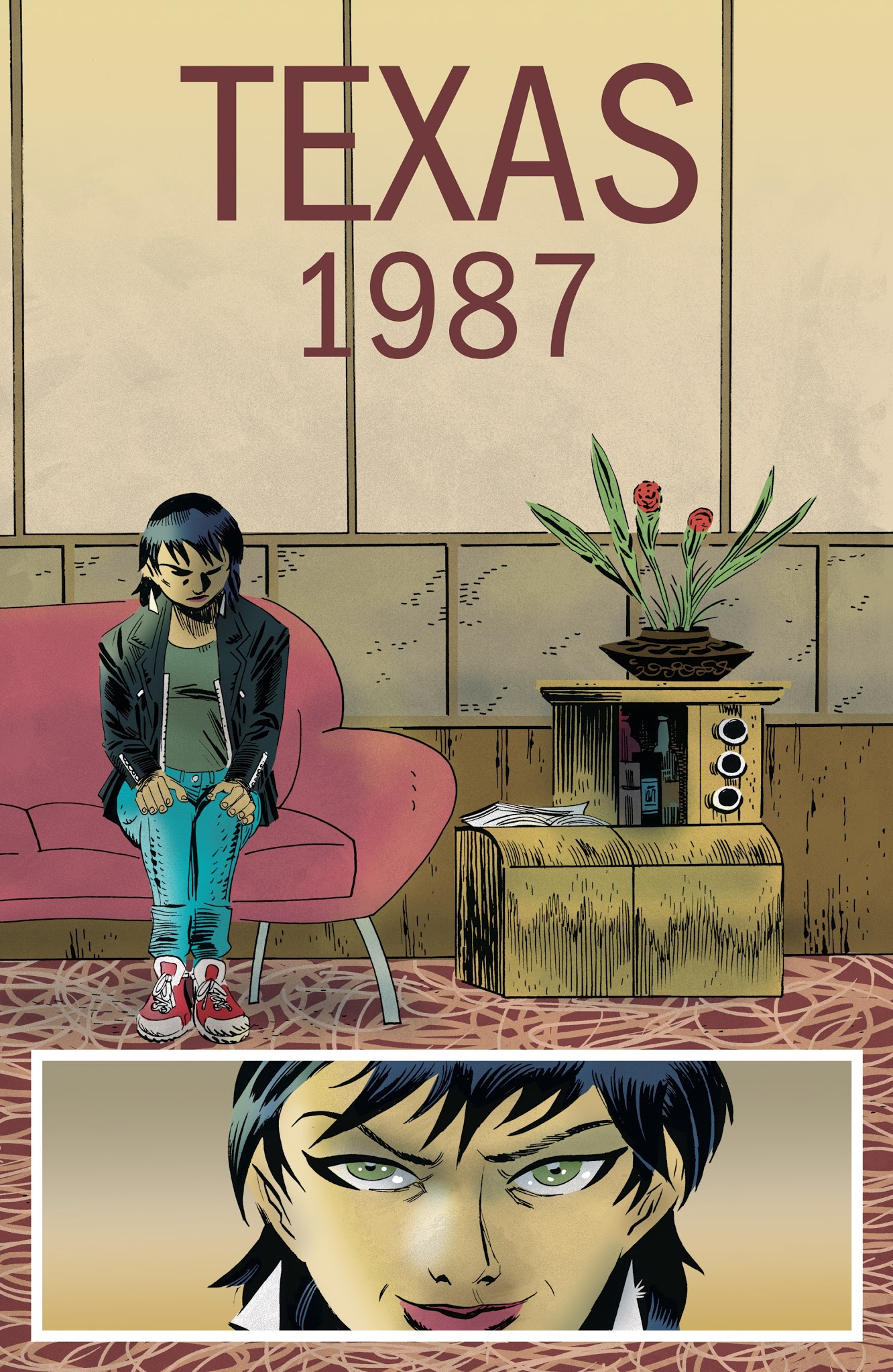 Read online Violent Love comic -  Issue #9 - 3